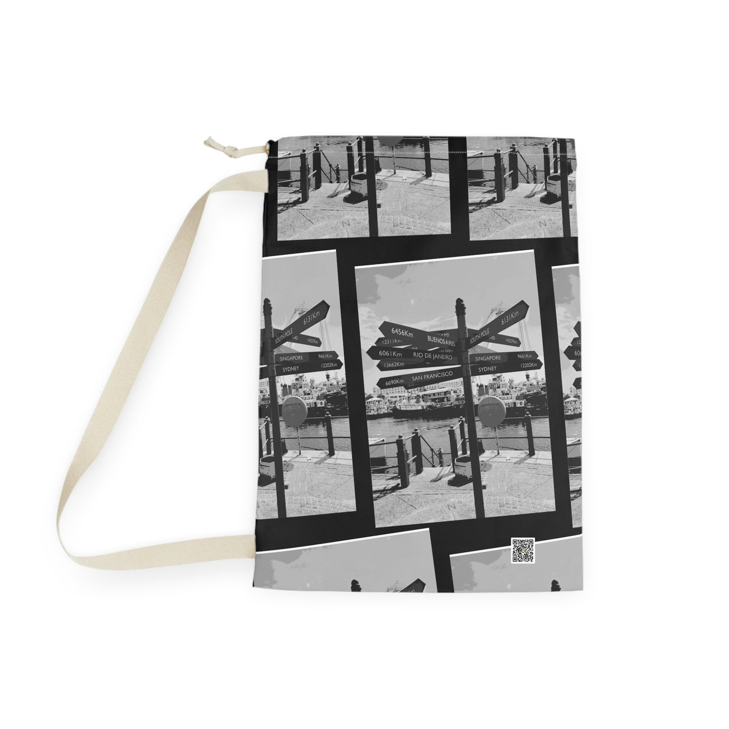 I.O.V WYG Travel Laundry Bag