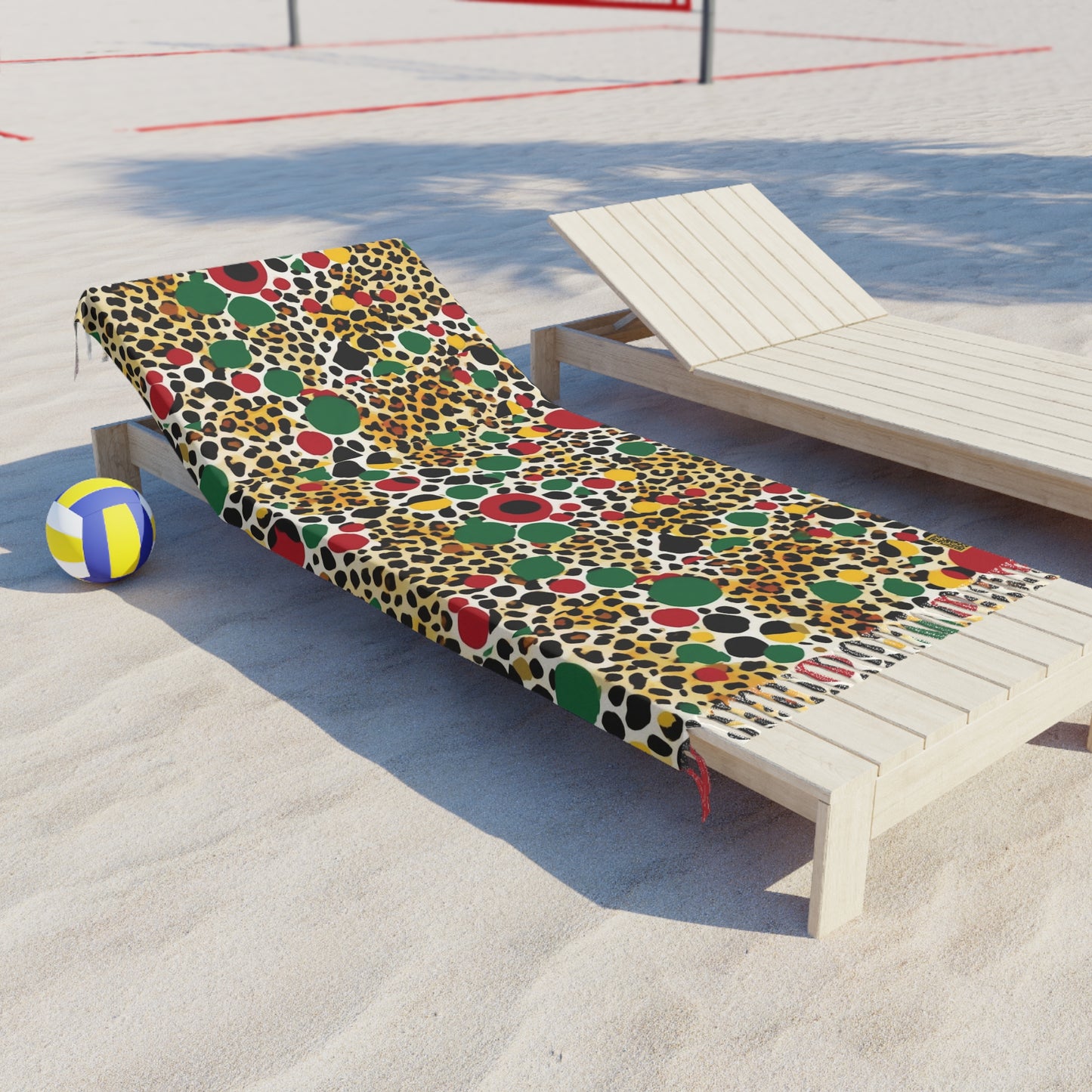 I.O.V-AC Bohemian Beach Blanket