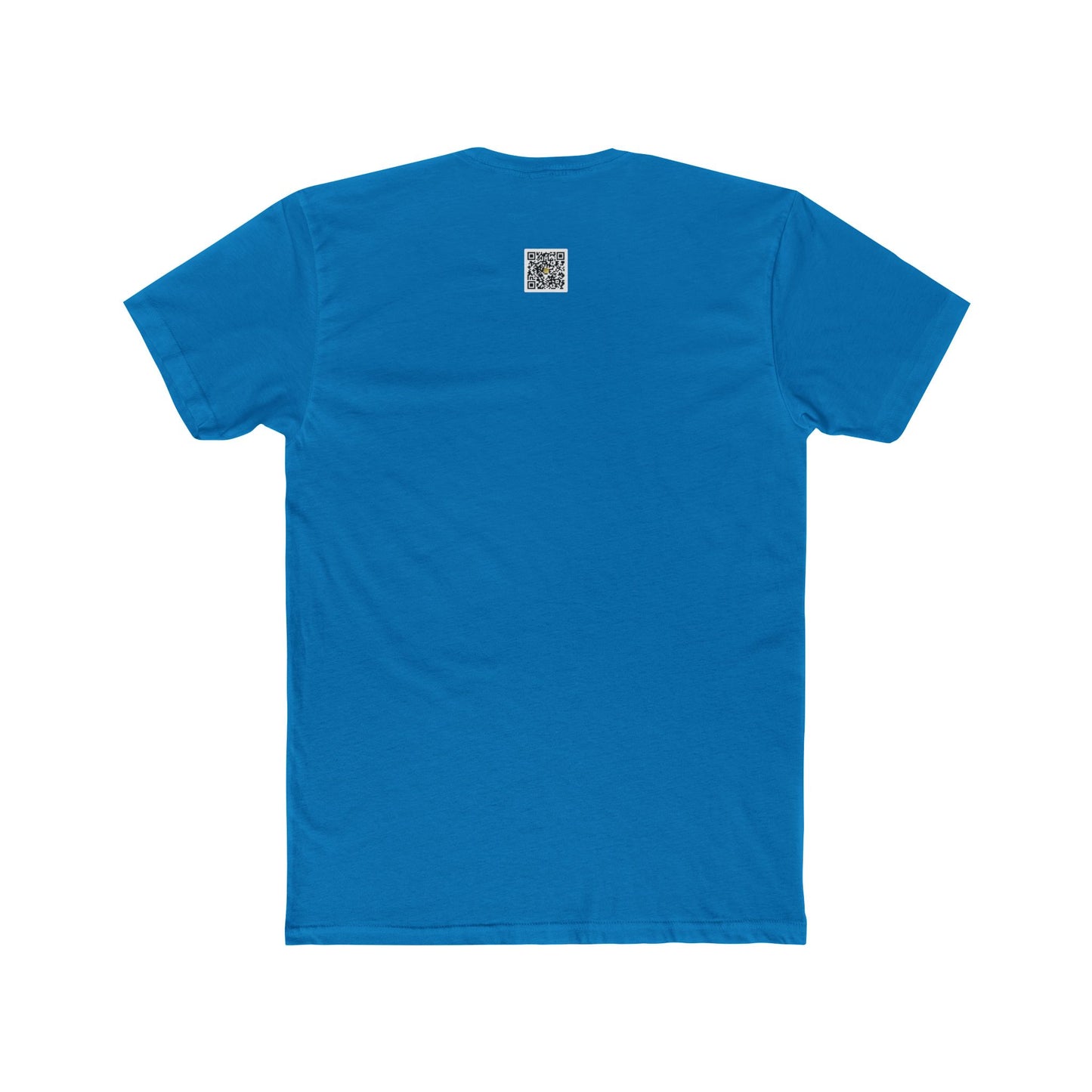 I.O.V-Inspire Unisex Cotton Crew Tee - Vintage Travel & Pride Graphic Tee