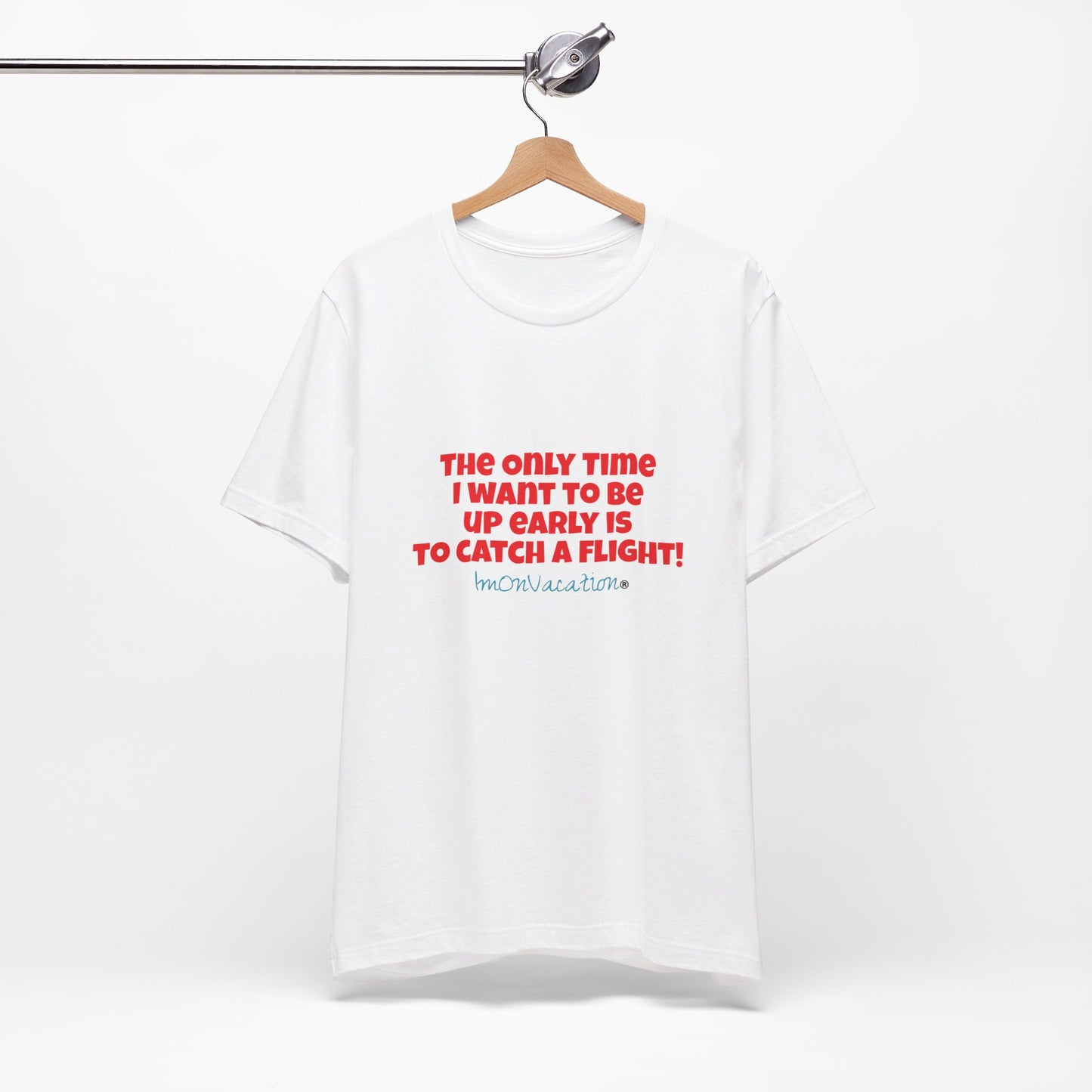 I.O.V-SPS23 FLT-Unisex Jersey Short Sleeve Tee
