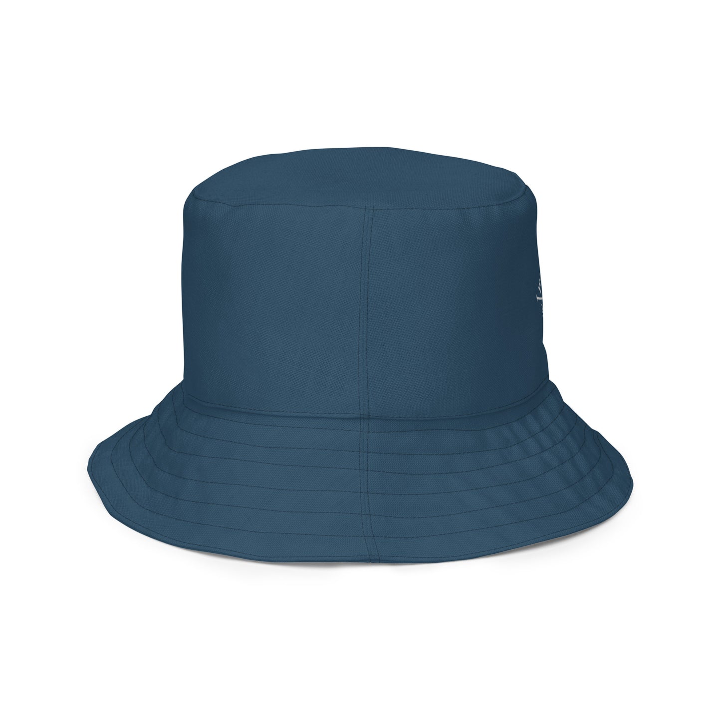 I.O.V-SPS23 Tropics Yellow Reversible bucket hat