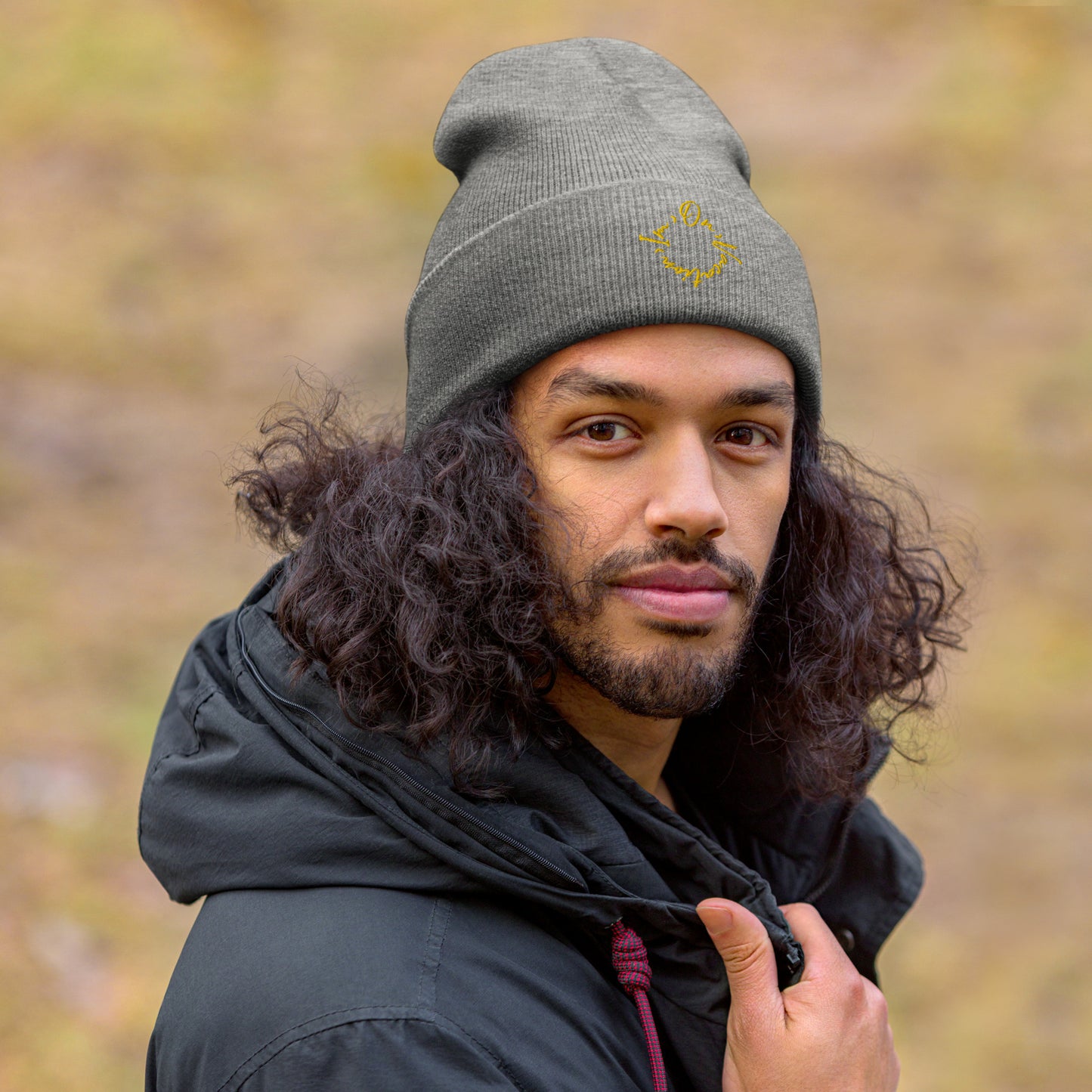 I.O.V-Royalty Cuffed Beanie