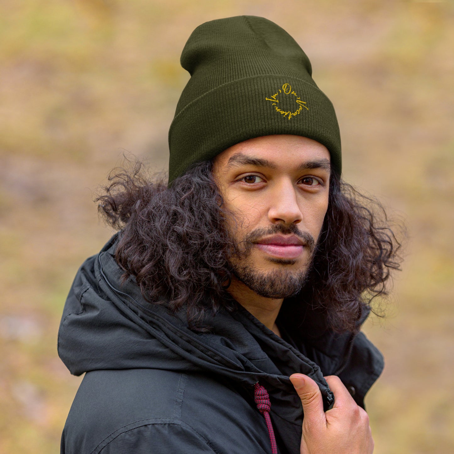 I.O.V-Royalty Cuffed Beanie