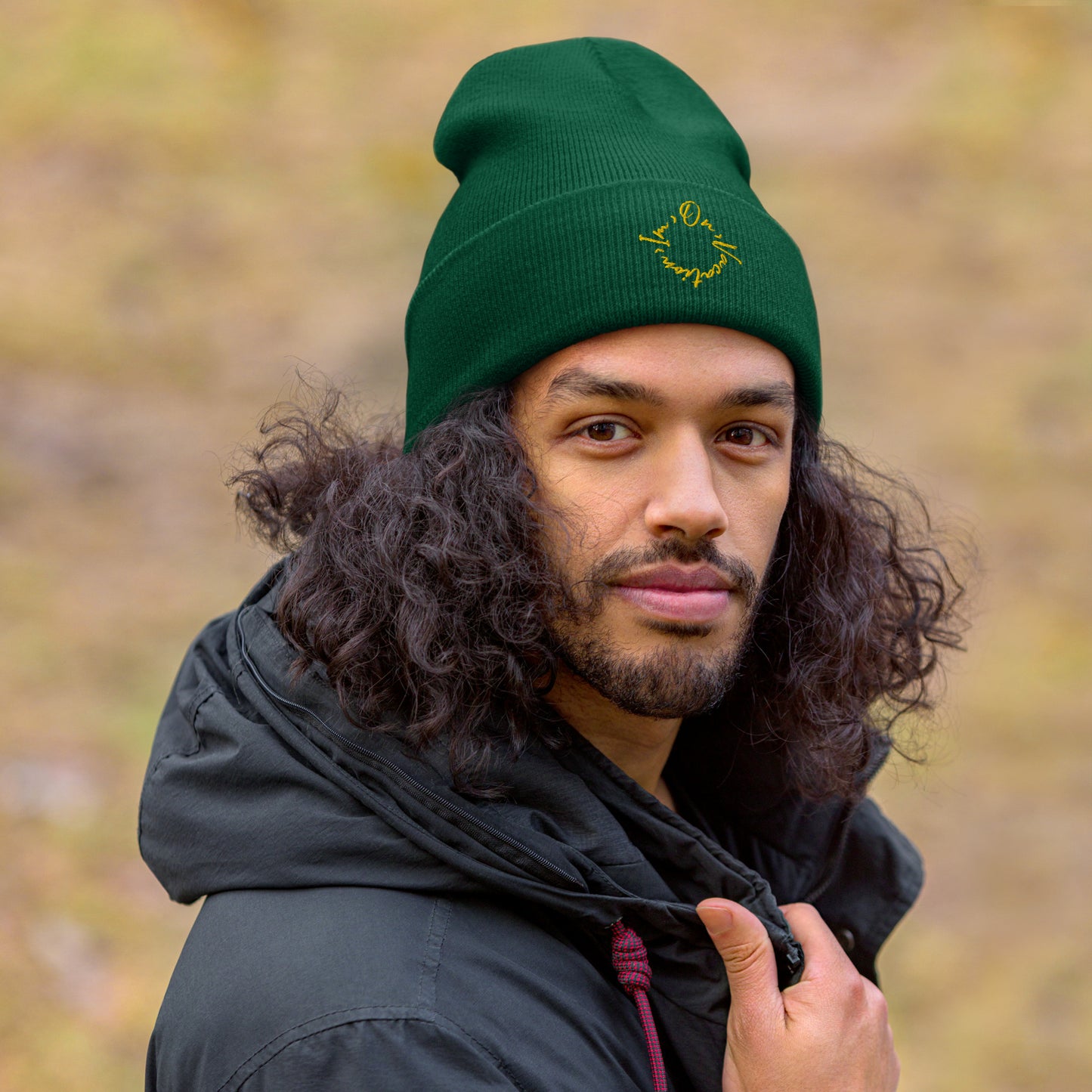 I.O.V-Royalty Cuffed Beanie