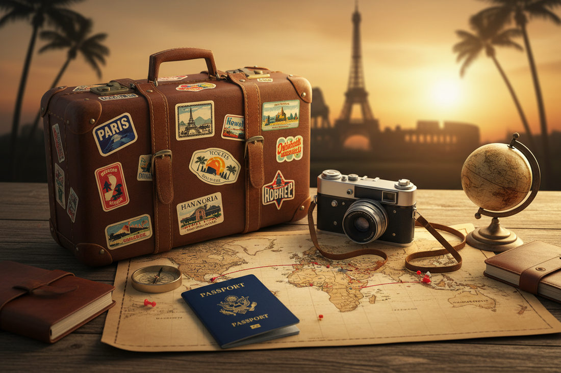 50 Ways To Celebrate A Milestone Birthday Through Travel