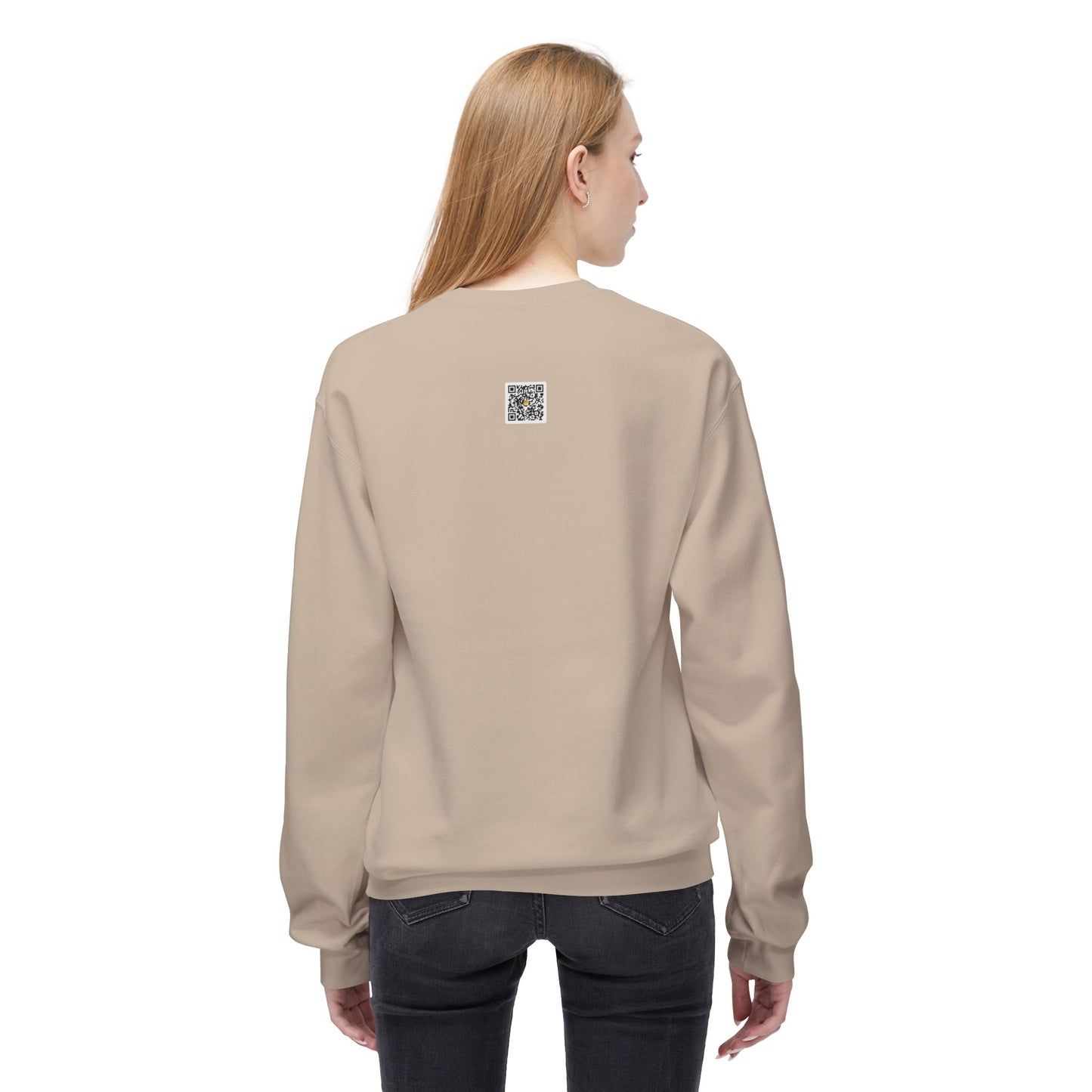 I.O.V-SIG24 Unisex Crewneck