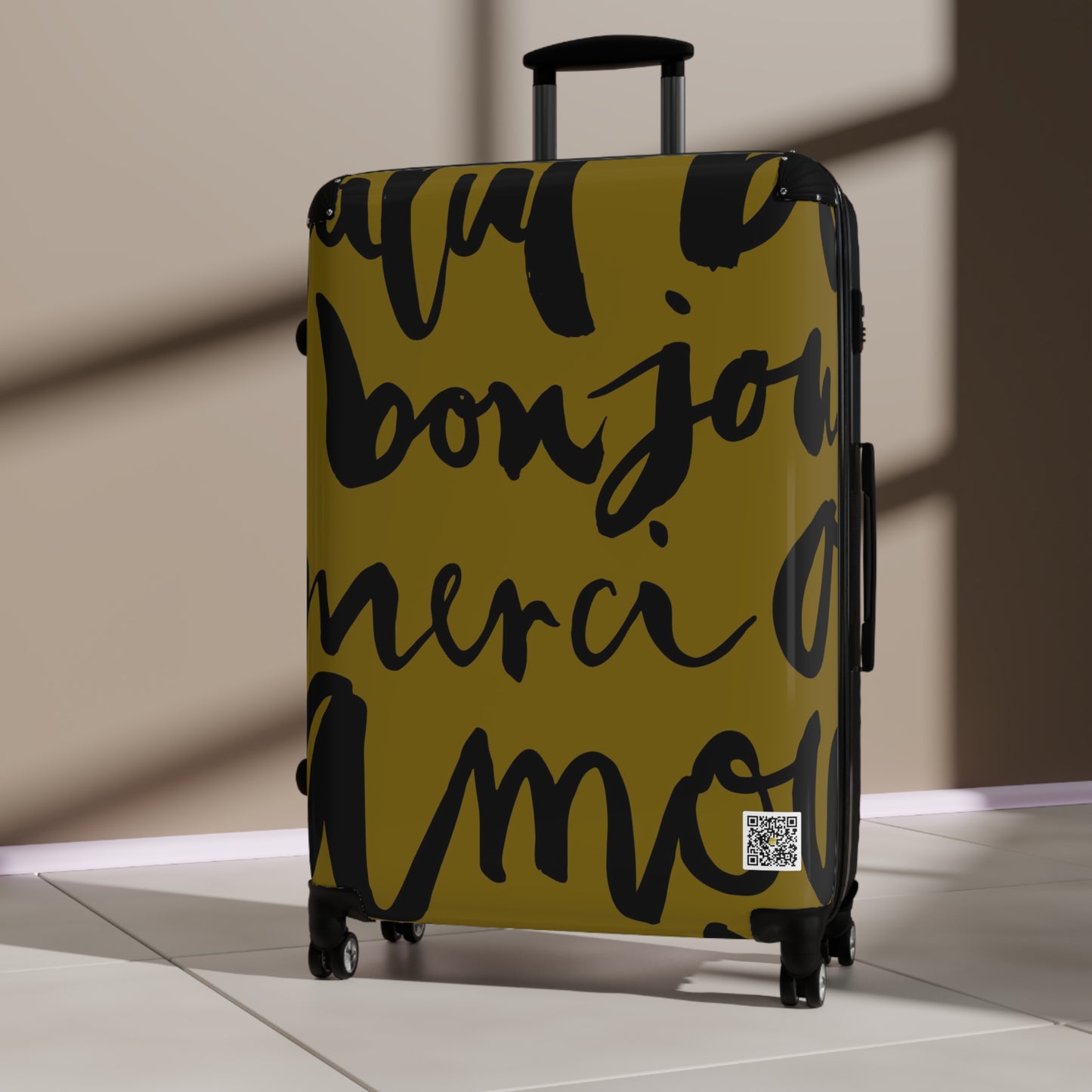 I.O.V-FL24 Suitcase