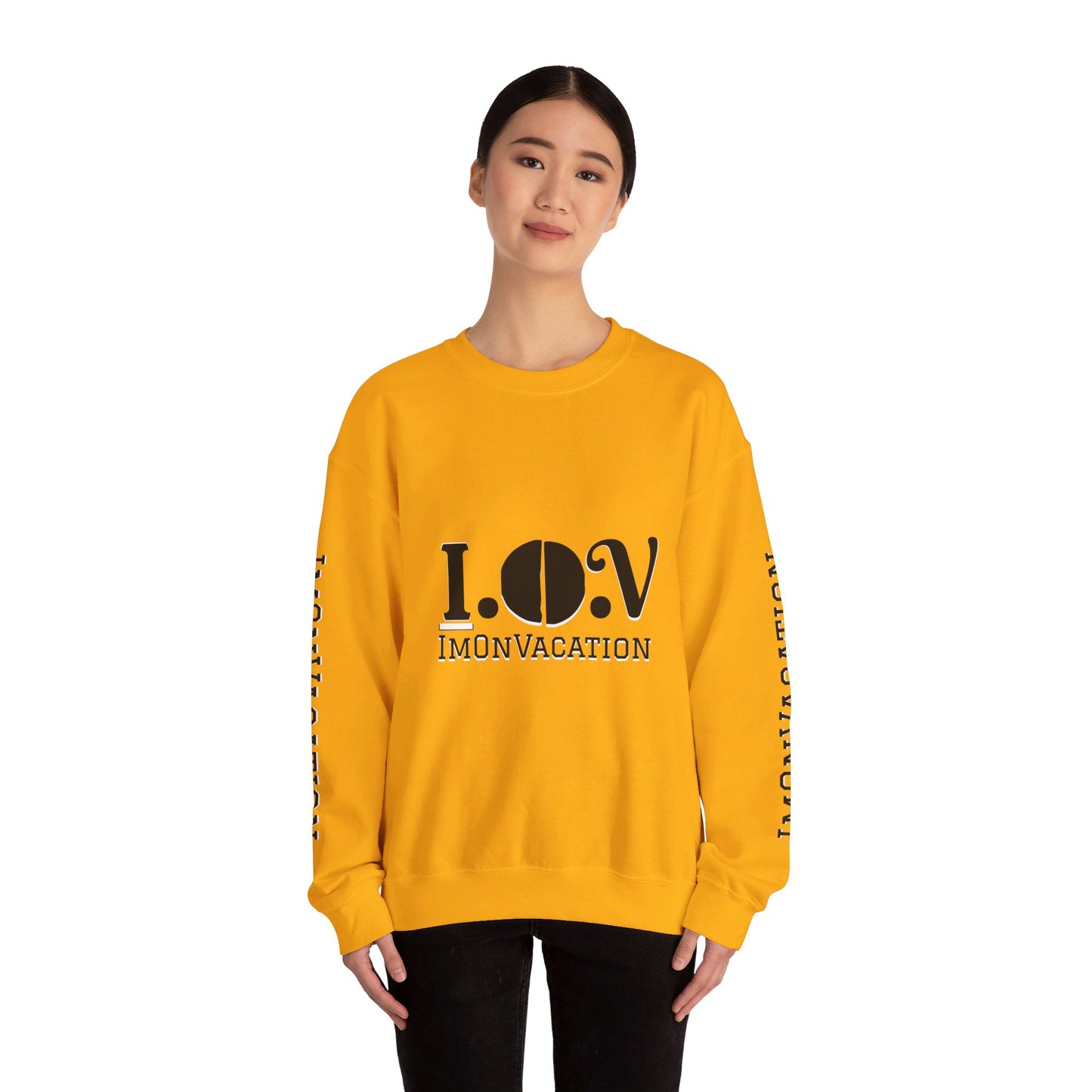 I.O.V-PF Unisex Heavy Blend™ Crewneck Sweatshirt