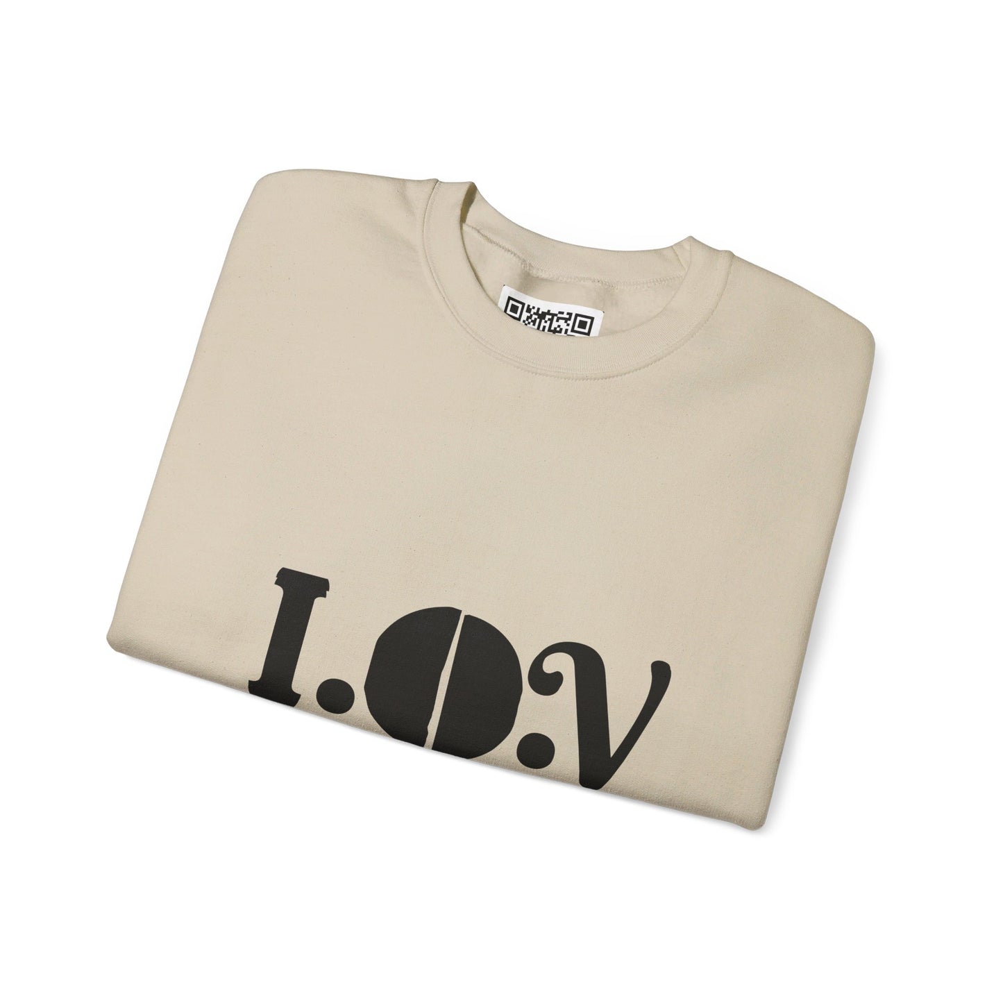 I.O.V-PF Unisex Heavy Blend™ Crewneck Sweatshirt