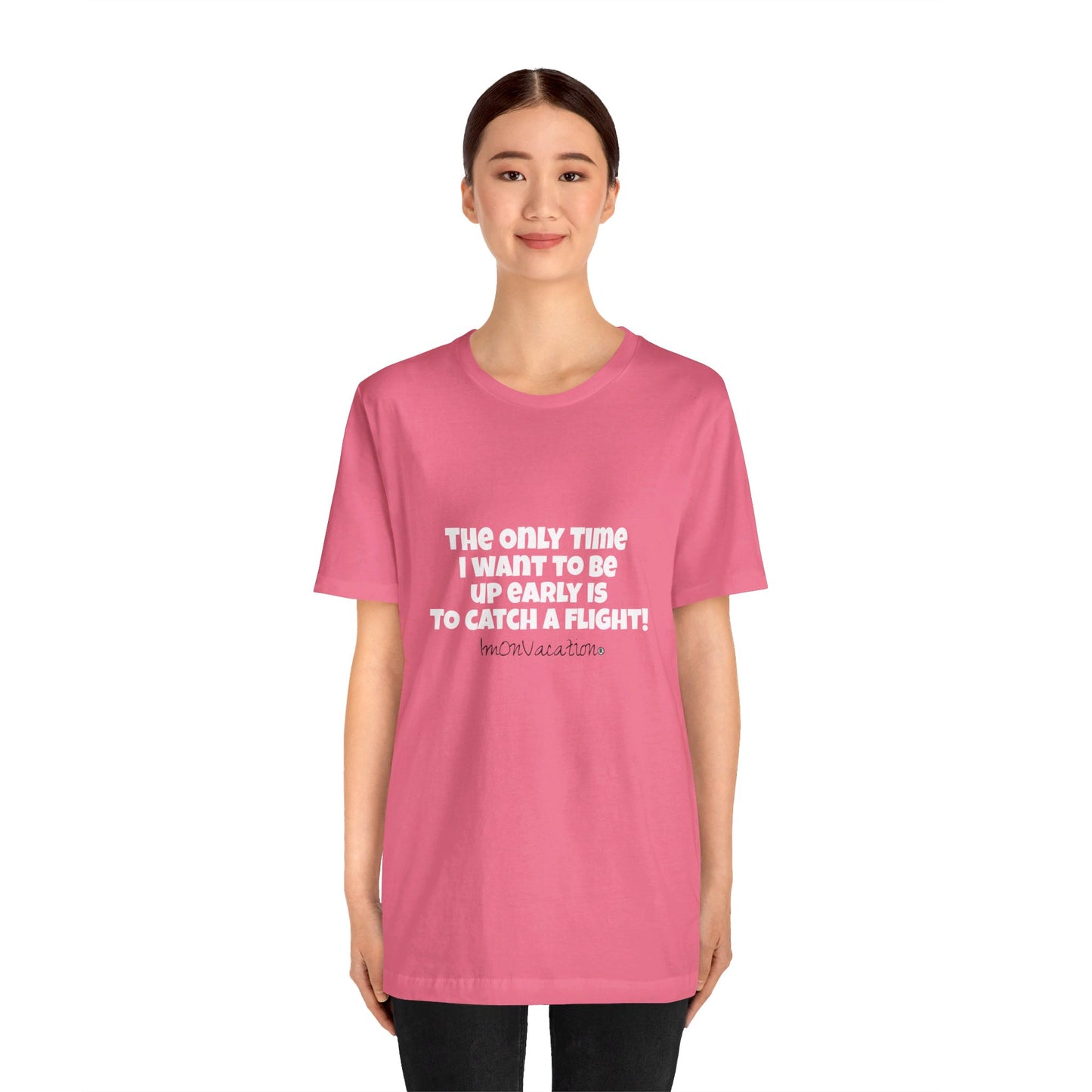 I.O.V-SPS23 FLT-Unisex Jersey Short Sleeve Tee