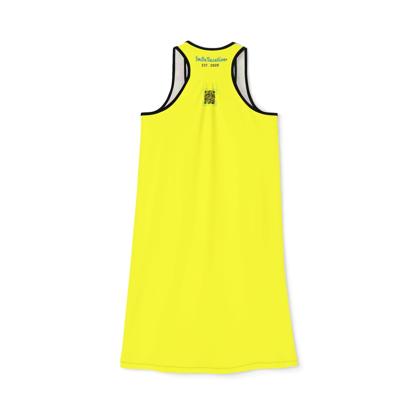 I.O.V-WYA Seattle Women's Racerback Dress