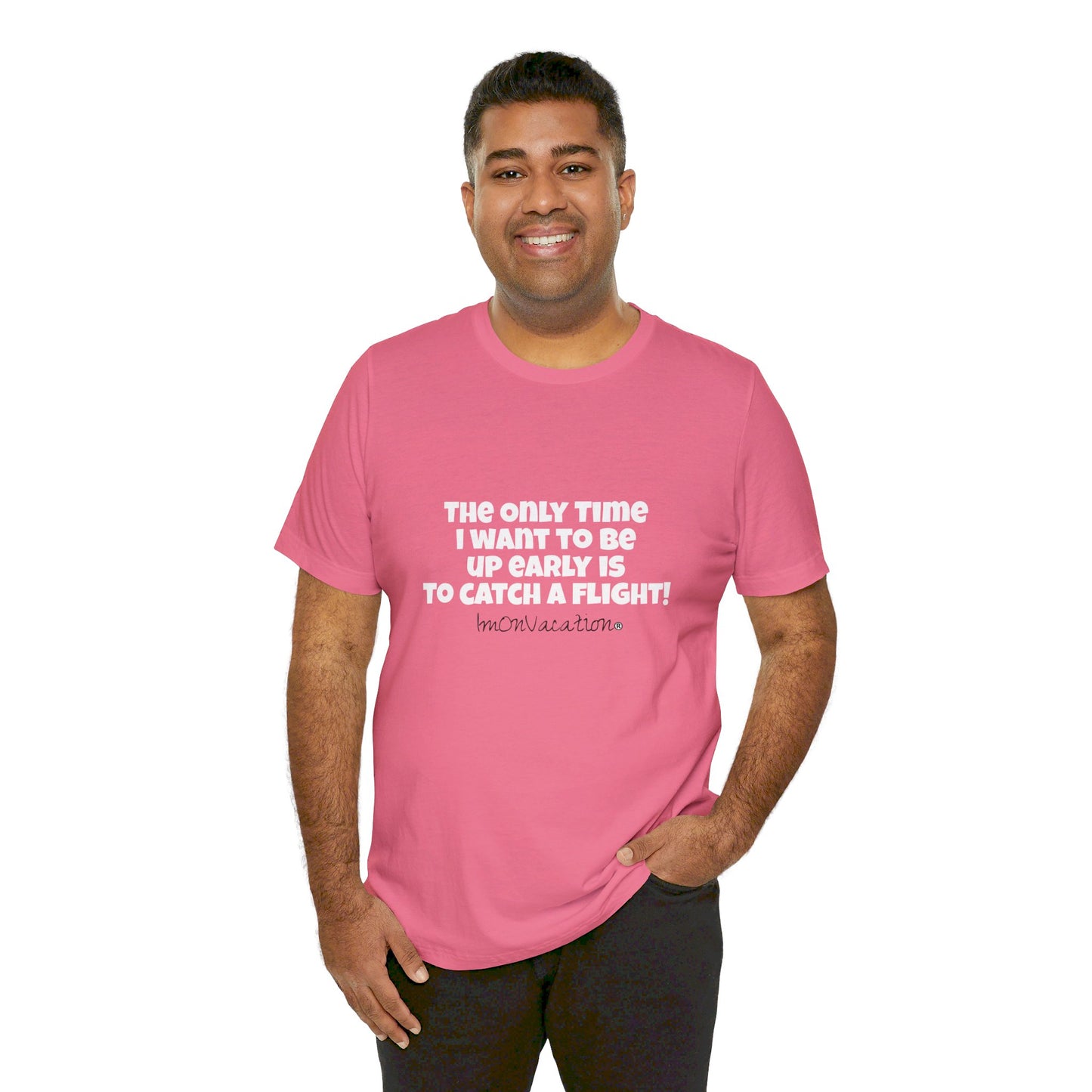 I.O.V-SPS23 FLT-Unisex Jersey Short Sleeve Tee