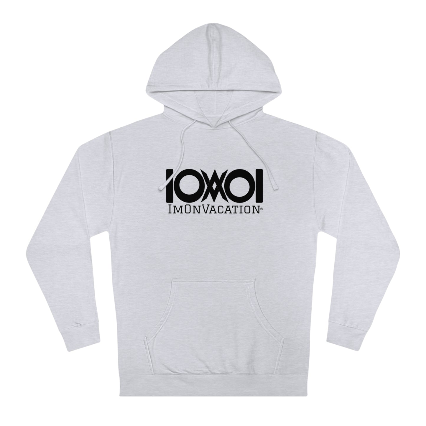 I.OV-RMXFLL24 Unisex Hooded Sweatshirt