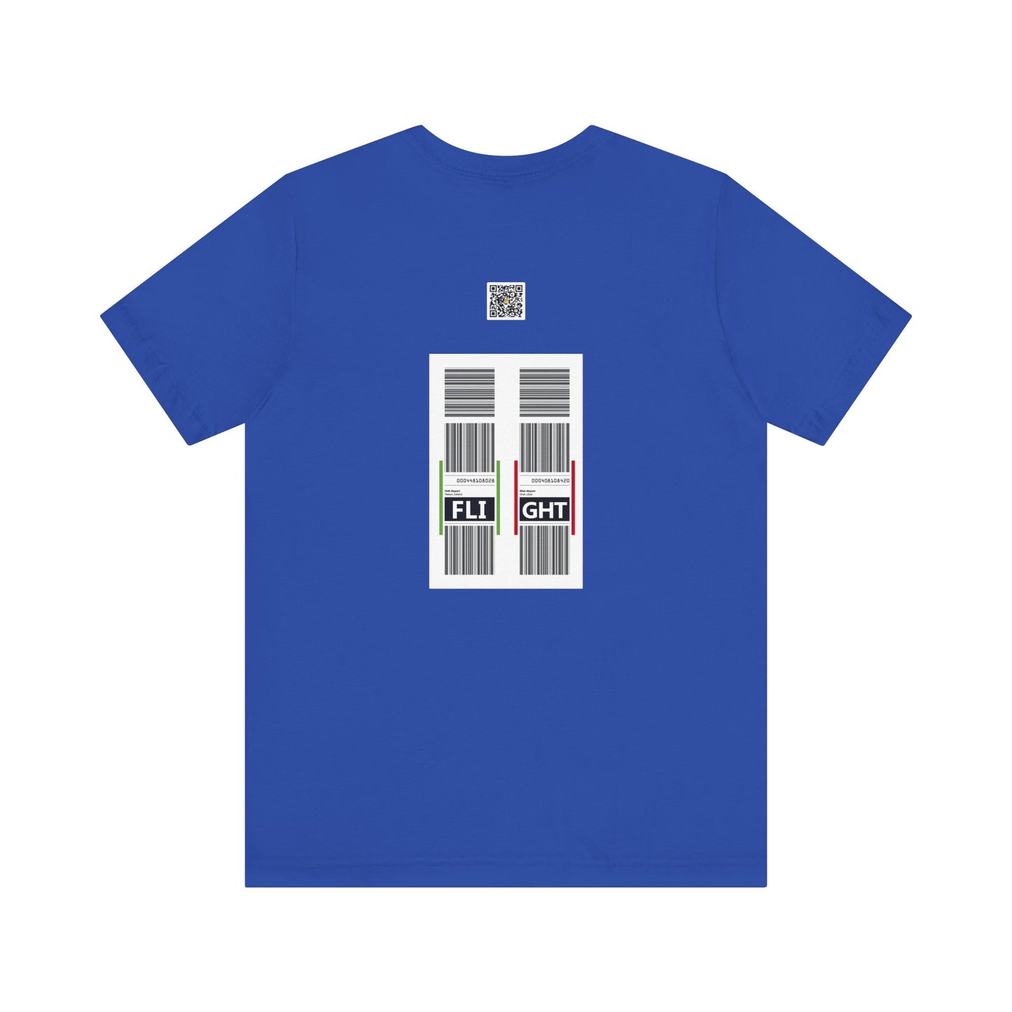 I.O.V-SPS23 FLT-Unisex Jersey Short Sleeve Tee