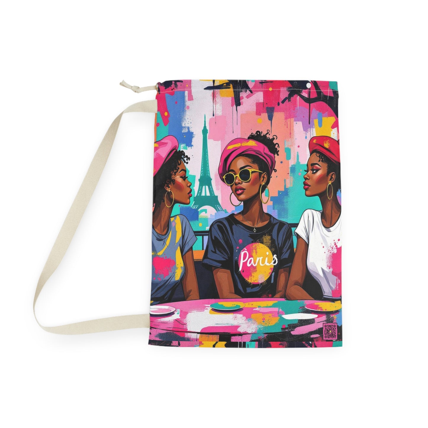 I.O.V-Paris Vibes (CDG)  Multi-Use Bag