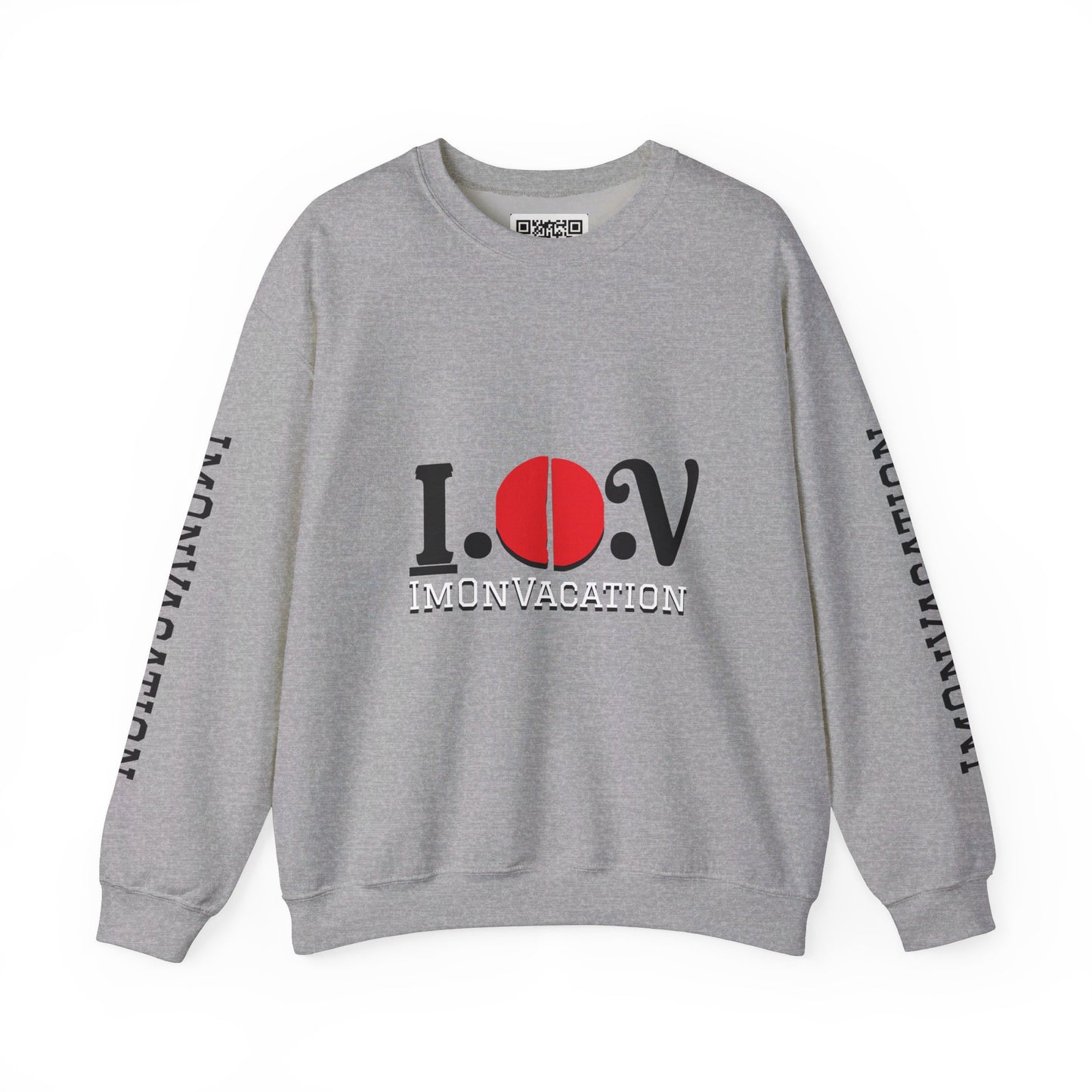 I.O.V-PF Unisex Heavy Blend™ Crewneck Sweatshirt