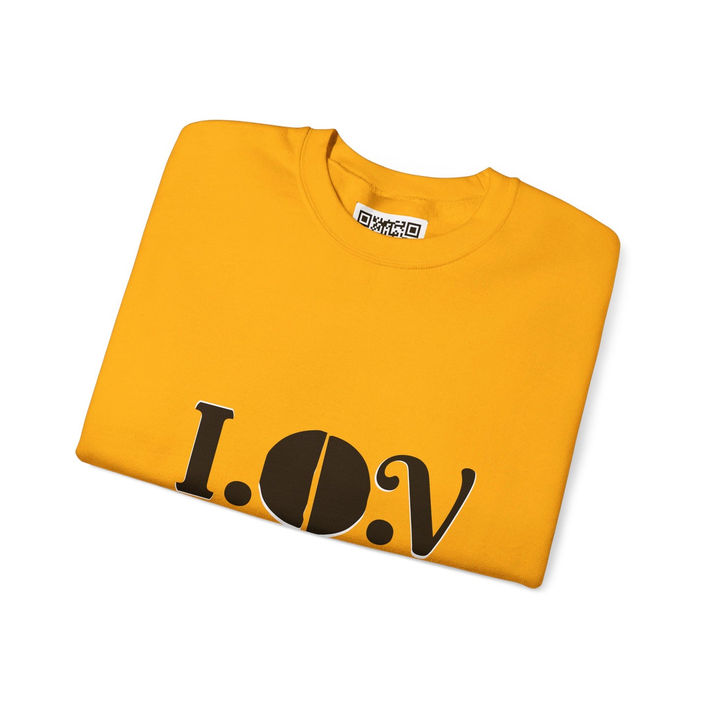 I.O.V-PF Unisex Heavy Blend™ Crewneck Sweatshirt