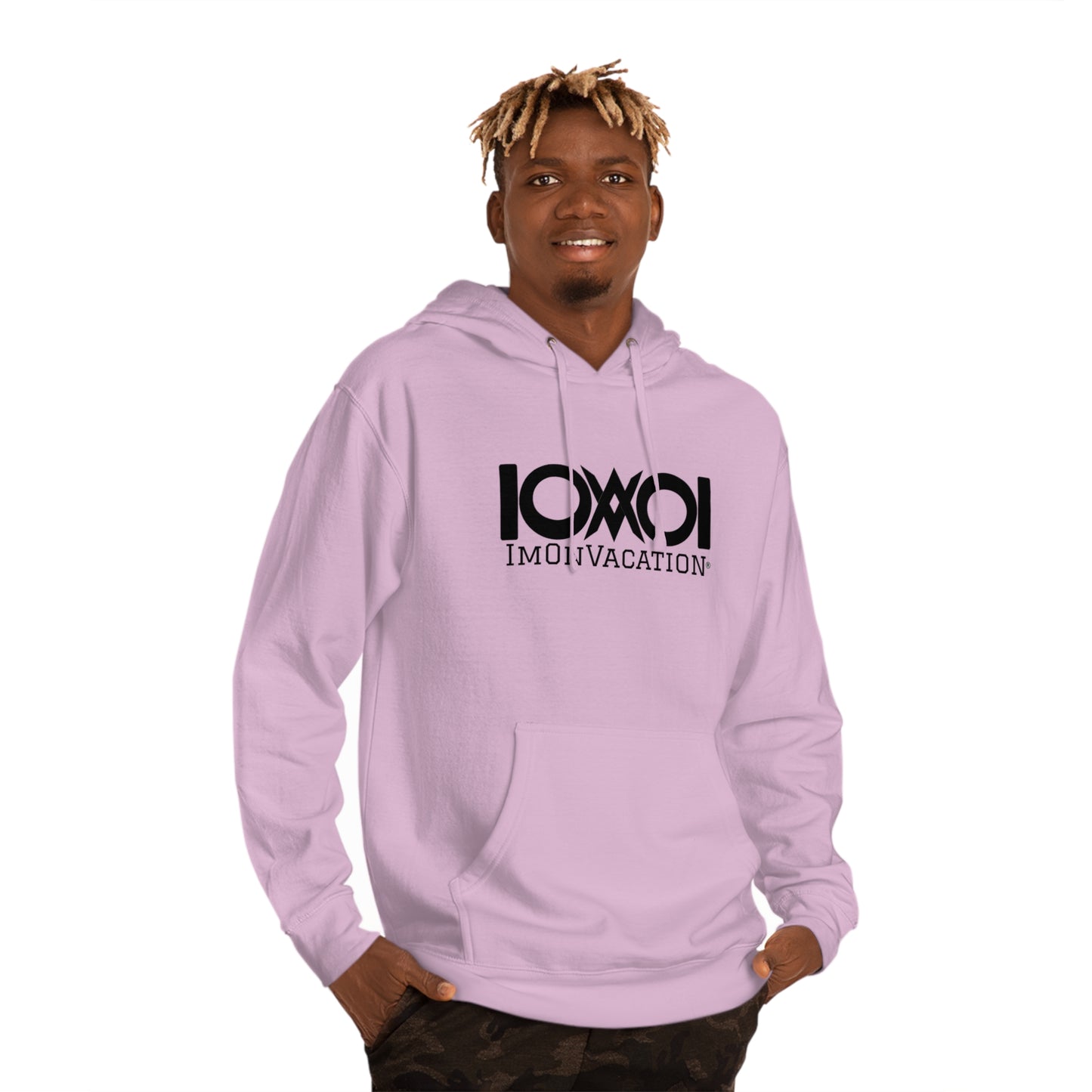 I.OV-RMXFLL24 Unisex Hooded Sweatshirt