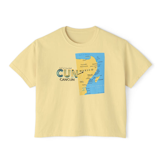 I.O.V-Cancun (CUN) Crop