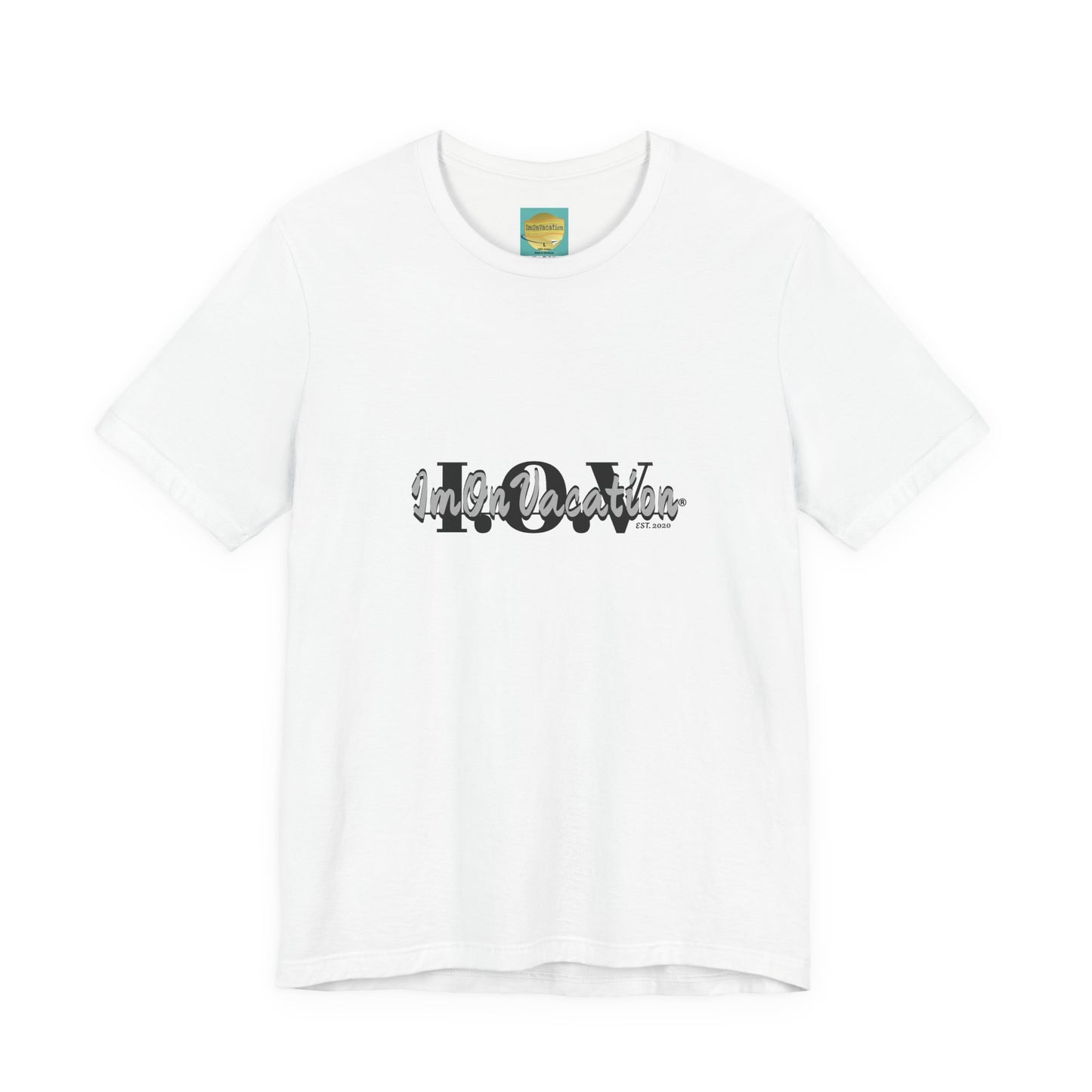 I O V-SIG25 Tee
