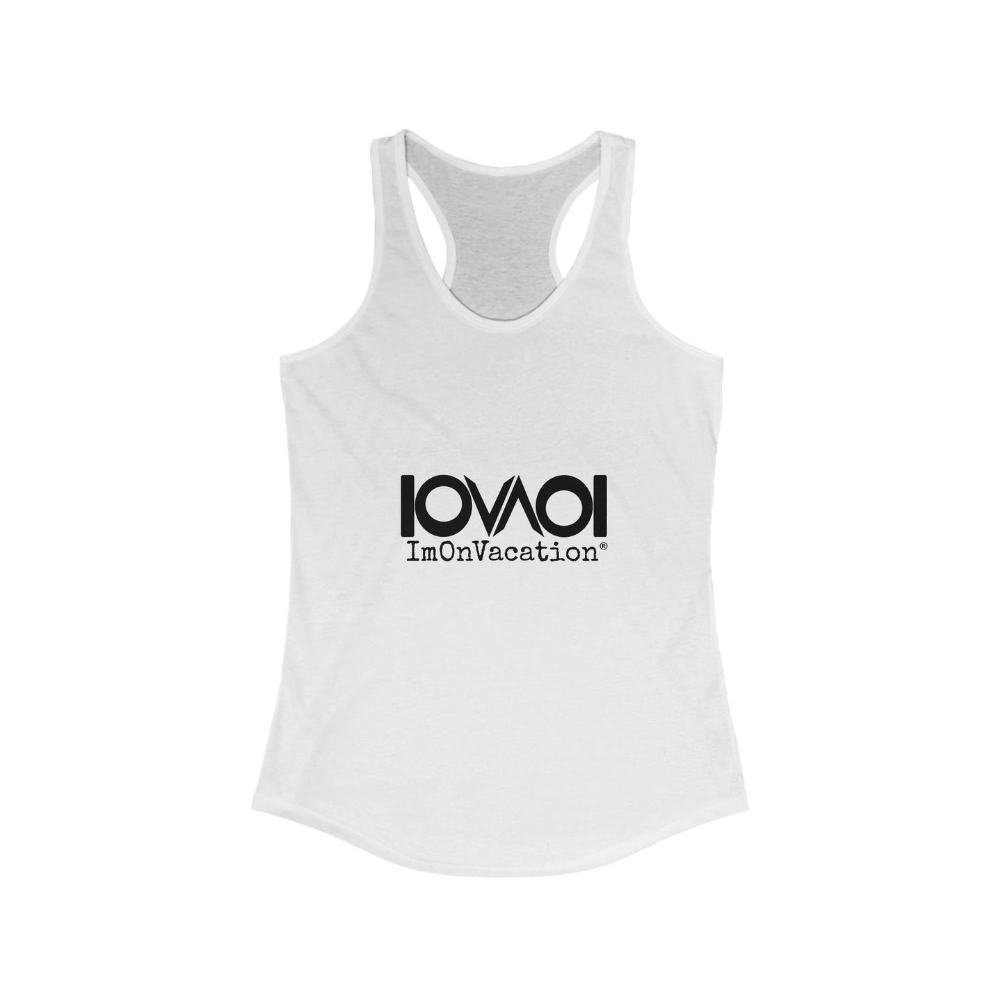 I.O.V-SPS22 Women's Ideal Racerback Tank