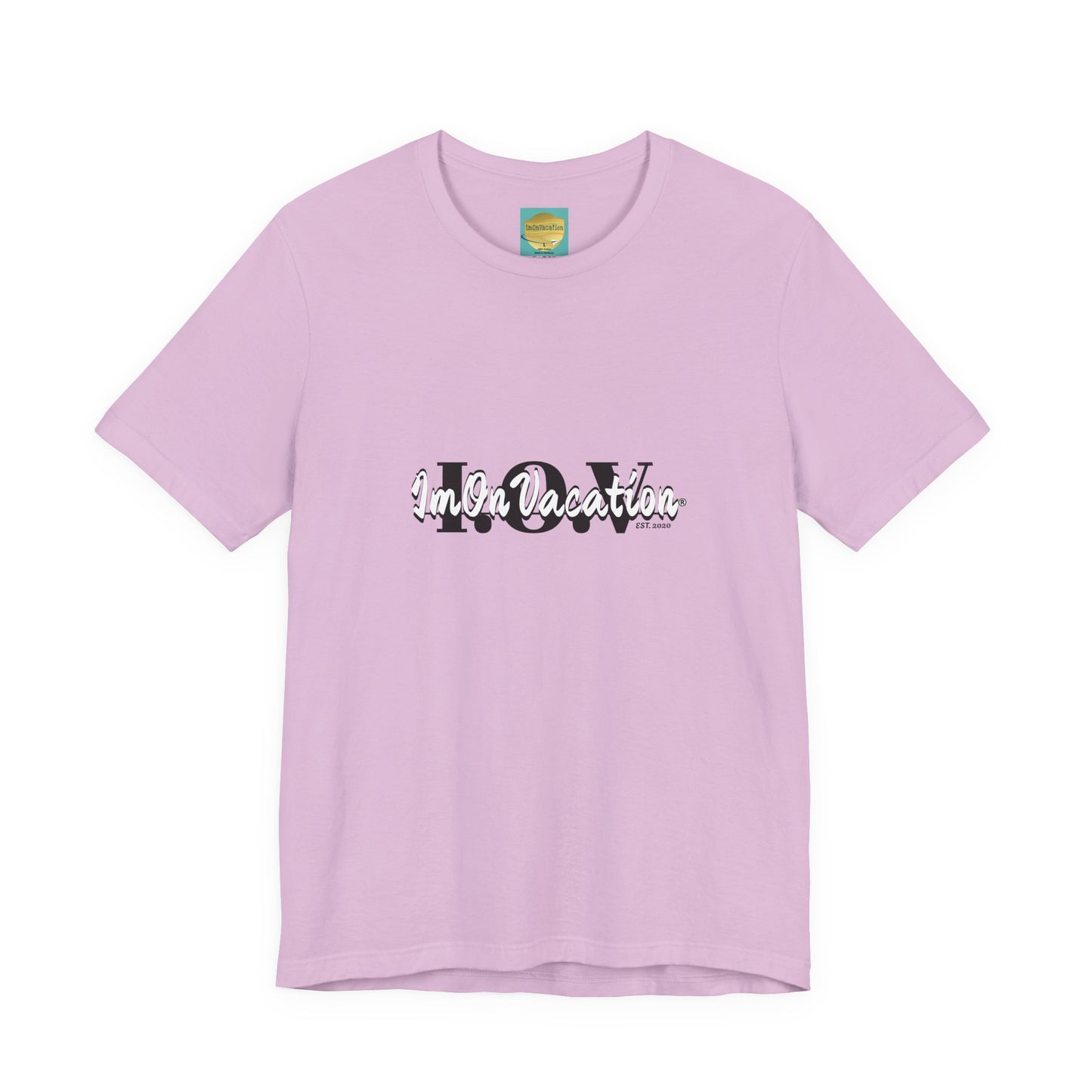I O V-SIG25 Tee