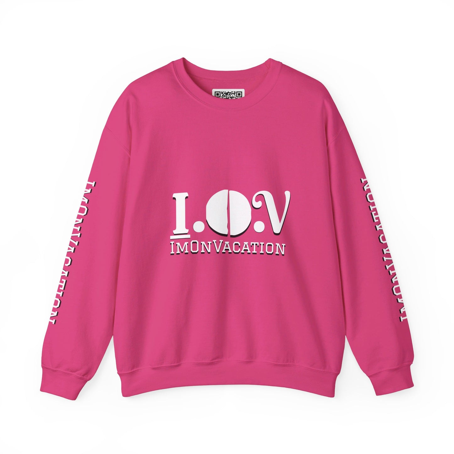 I.O.V-PF Unisex Heavy Blend™ Crewneck Sweatshirt