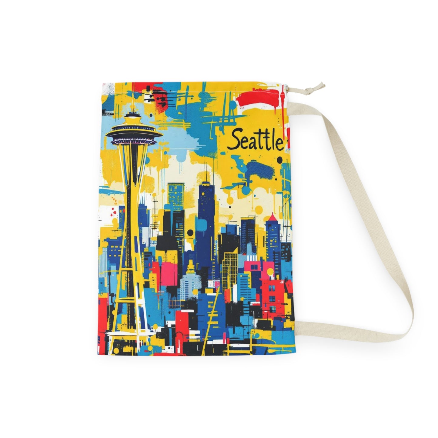 I.O.V- SEAsky3 Laundry Bag