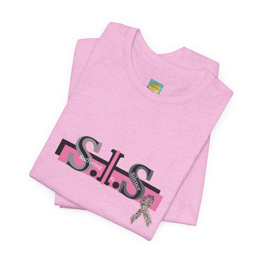 I.O.V-S.I.S (Suffering In Silence) Tee