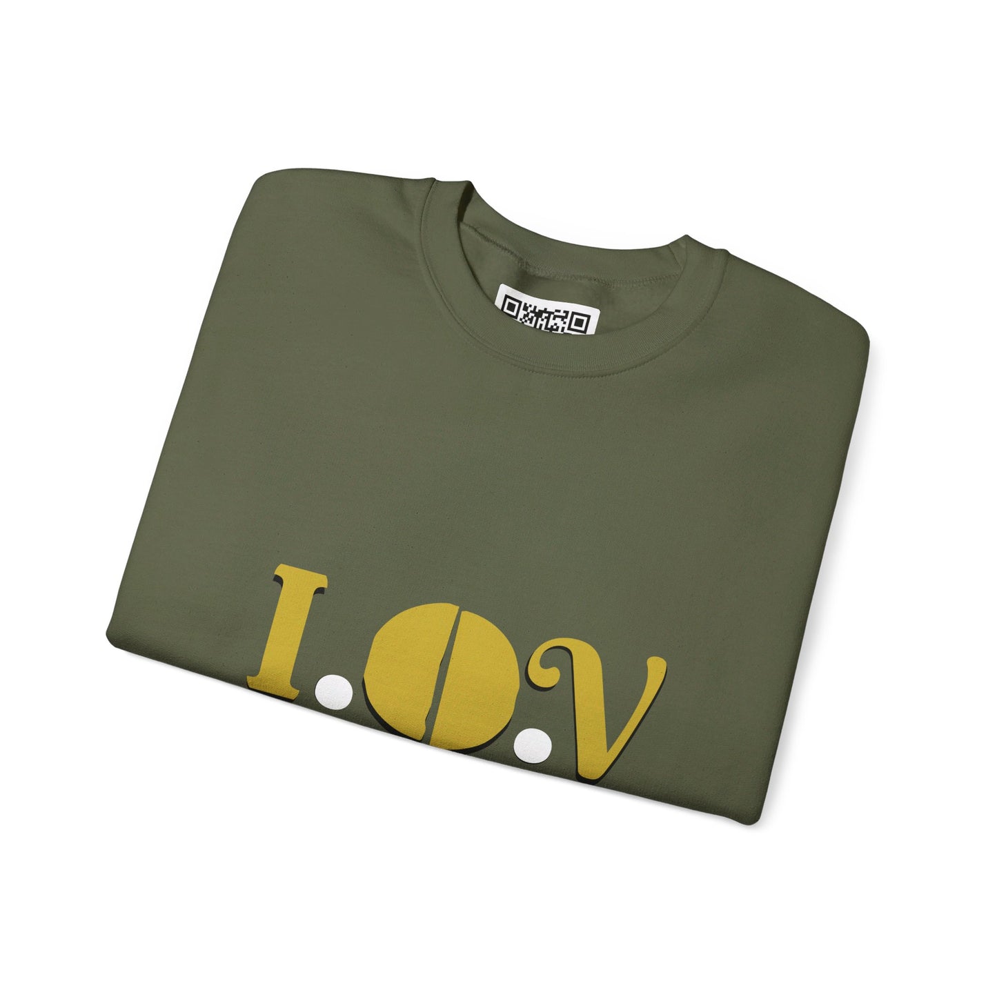 I.O.V-PF Unisex Heavy Blend™ Crewneck Sweatshirt