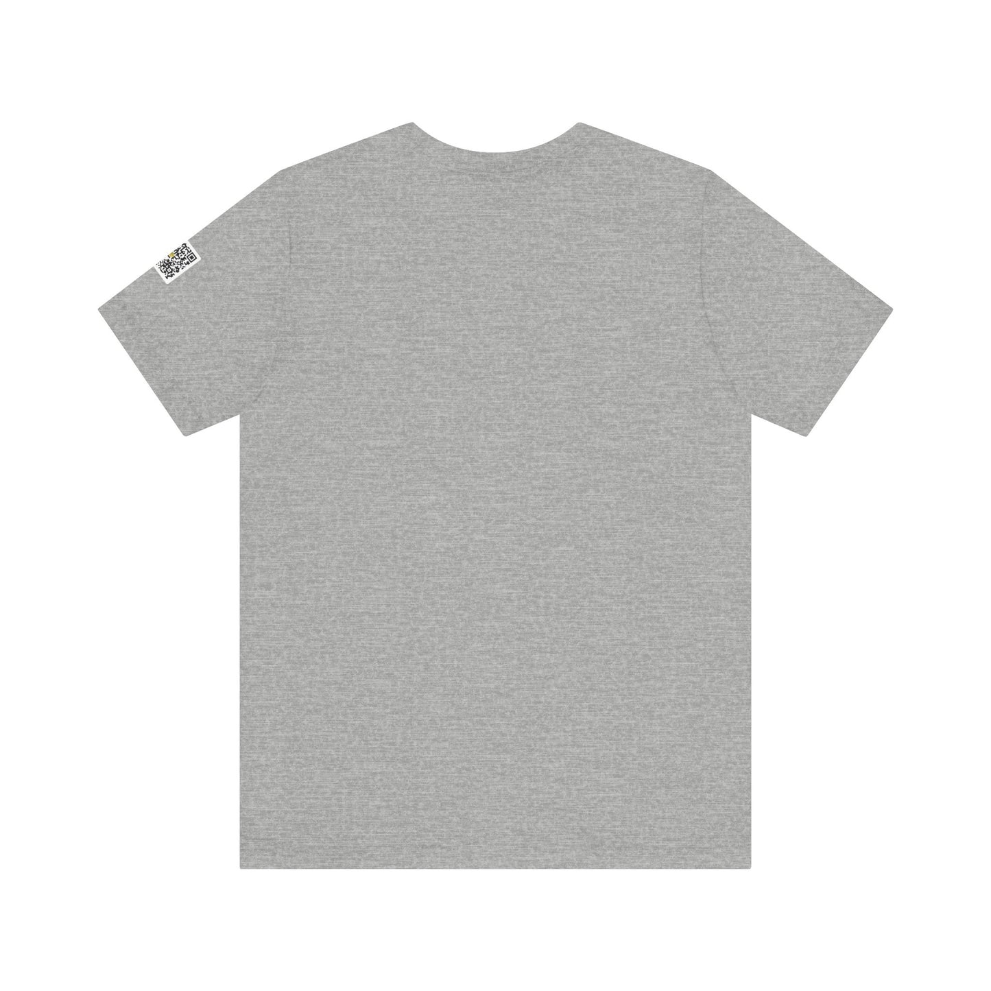 I.O.V-Passport Society Unisex Jersey Short Sleeve Tee