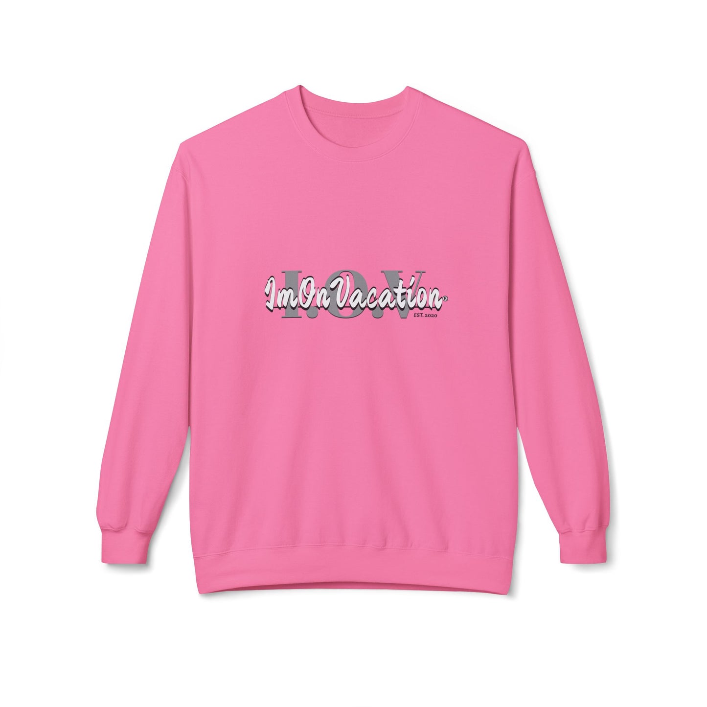 I.O.V-SIG24 Unisex Crewneck