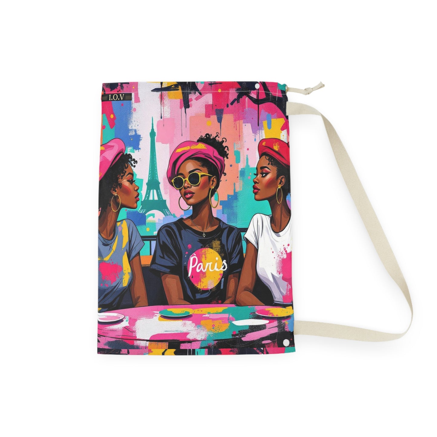 I.O.V-Paris Vibes (CDG)  Multi-Use Bag