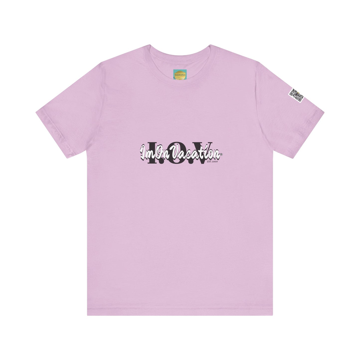 I O V-SIG24 Tee