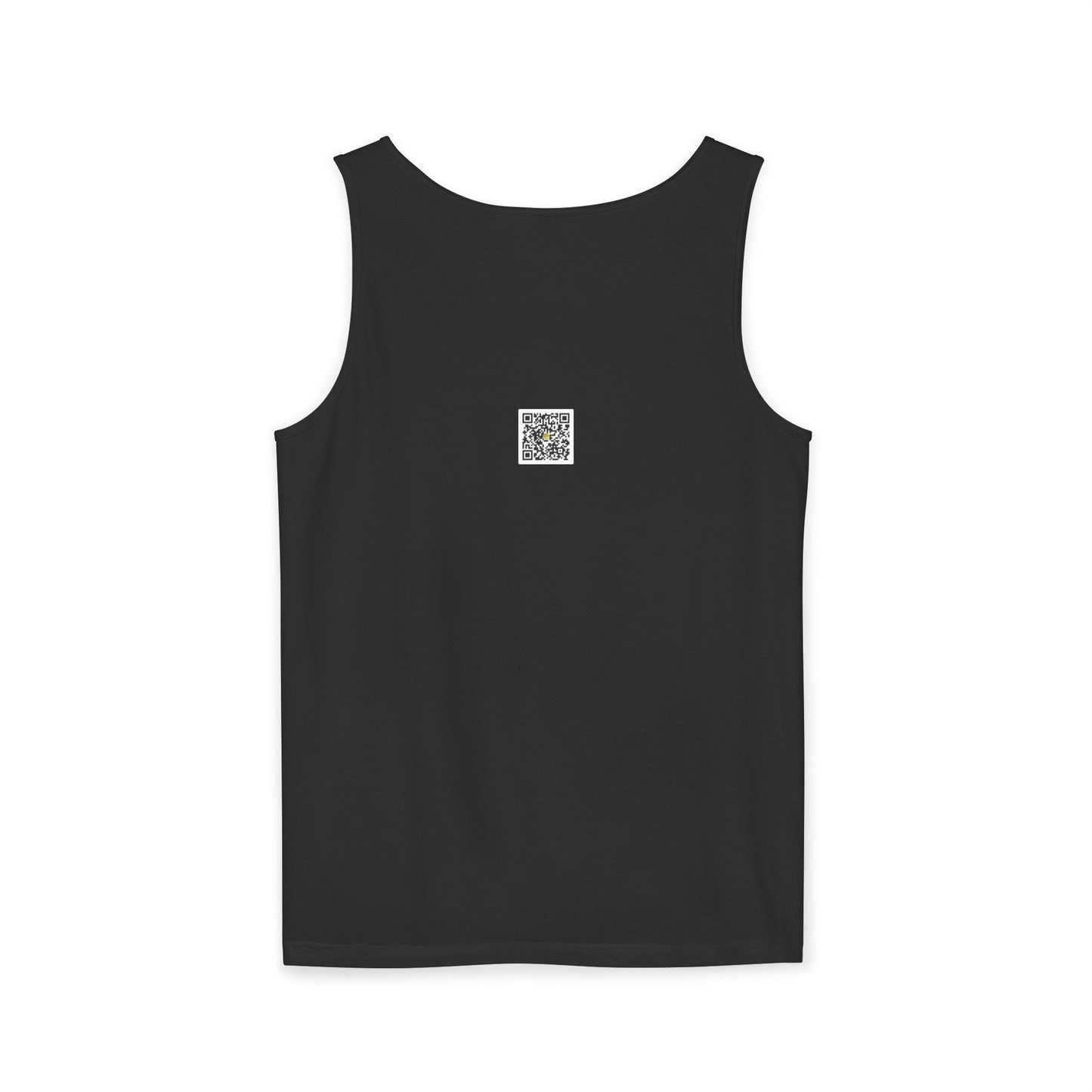 I.O.V-Oui(We) Outside Unisex Garment-Dyed Tank Top