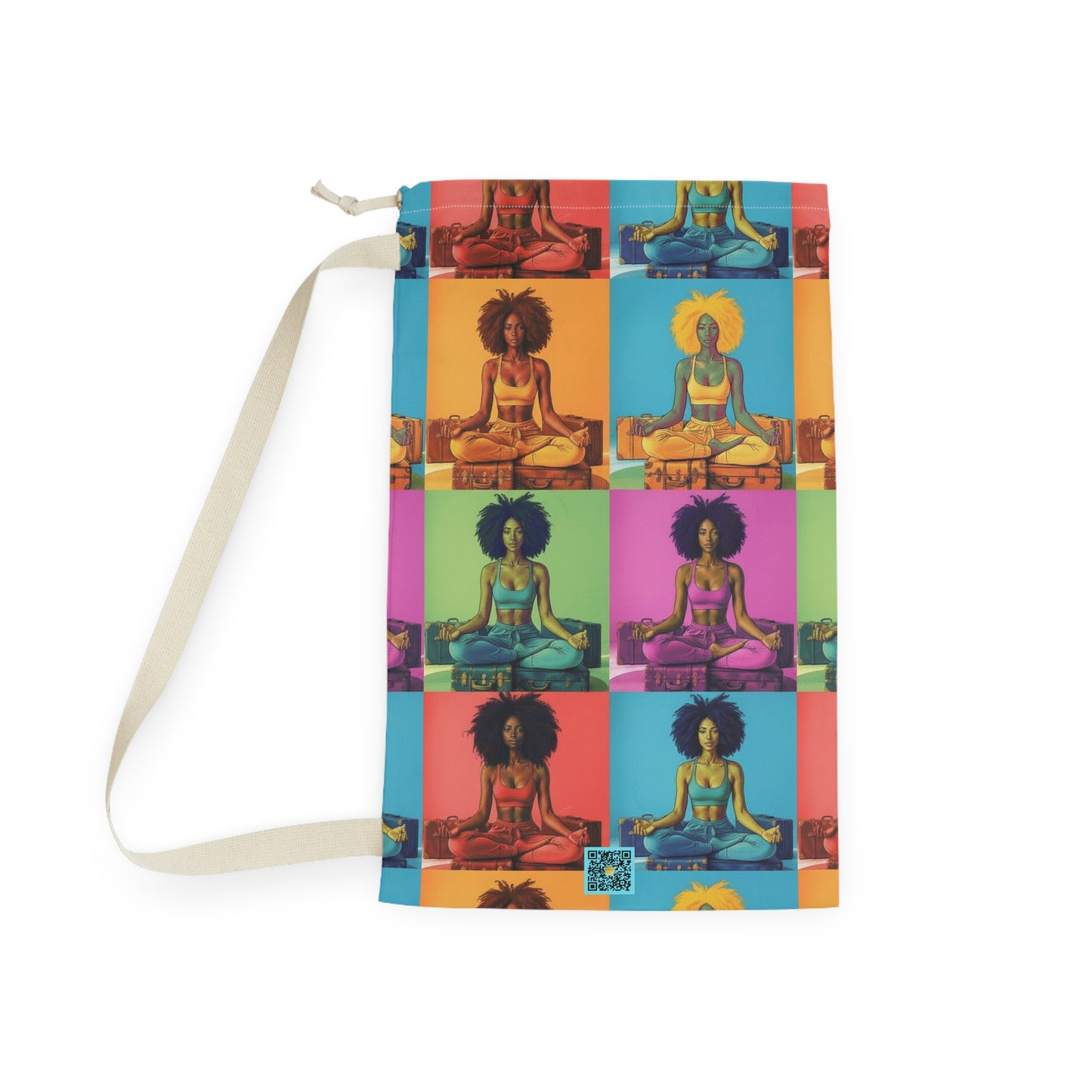 I.O.V-BG Meditating Multiuse bag