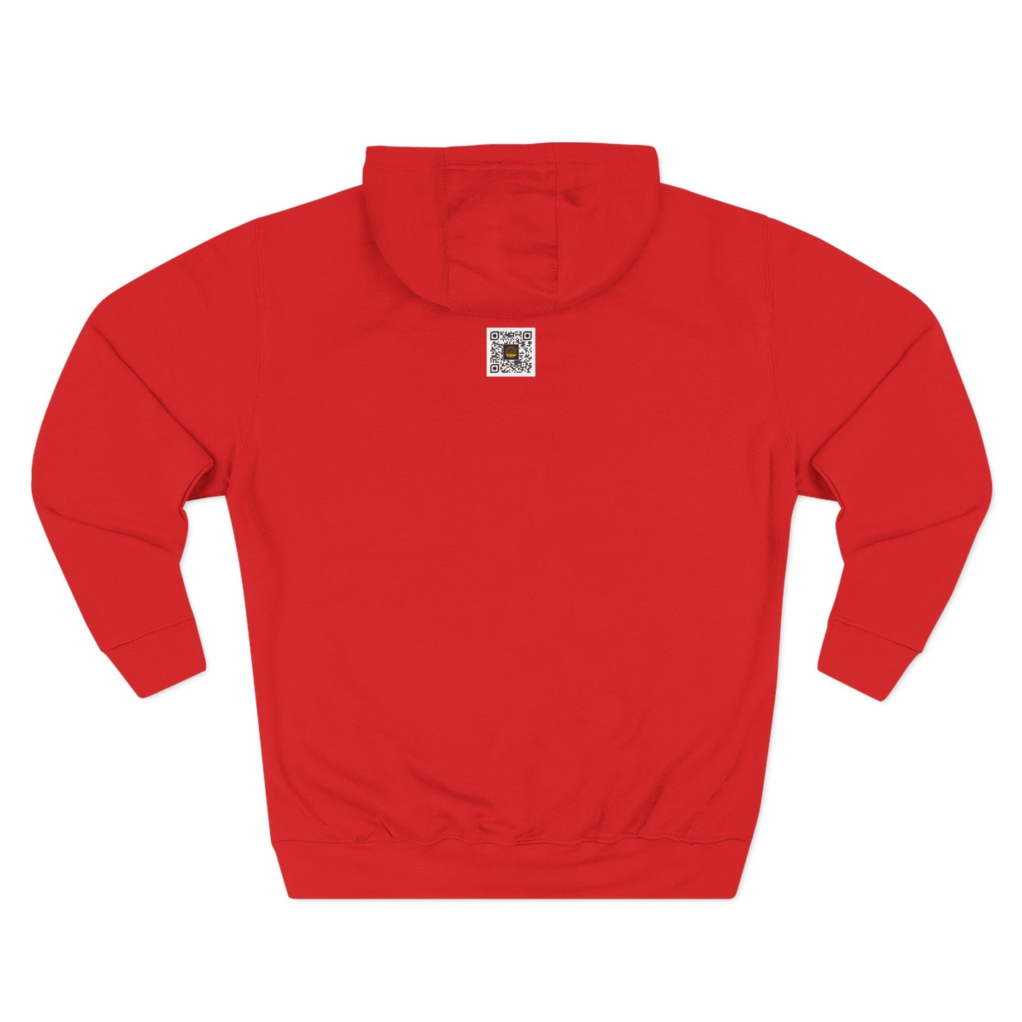 I.O.V-London (LHR) Vintage-Inspired Fleece Hoodie