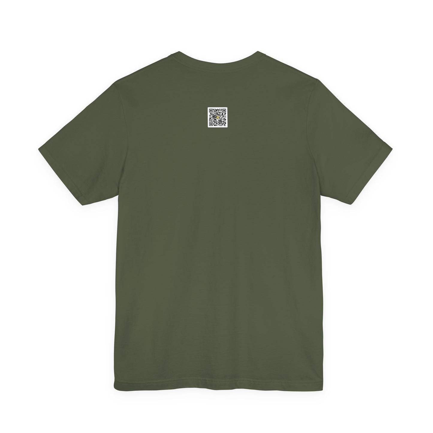 I.O.V-PS25 Unisex Jersey Short Sleeve Tee