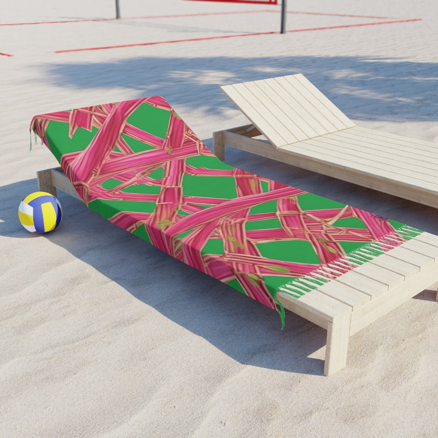 I.O.V-TN Bohemian Beach Blanket