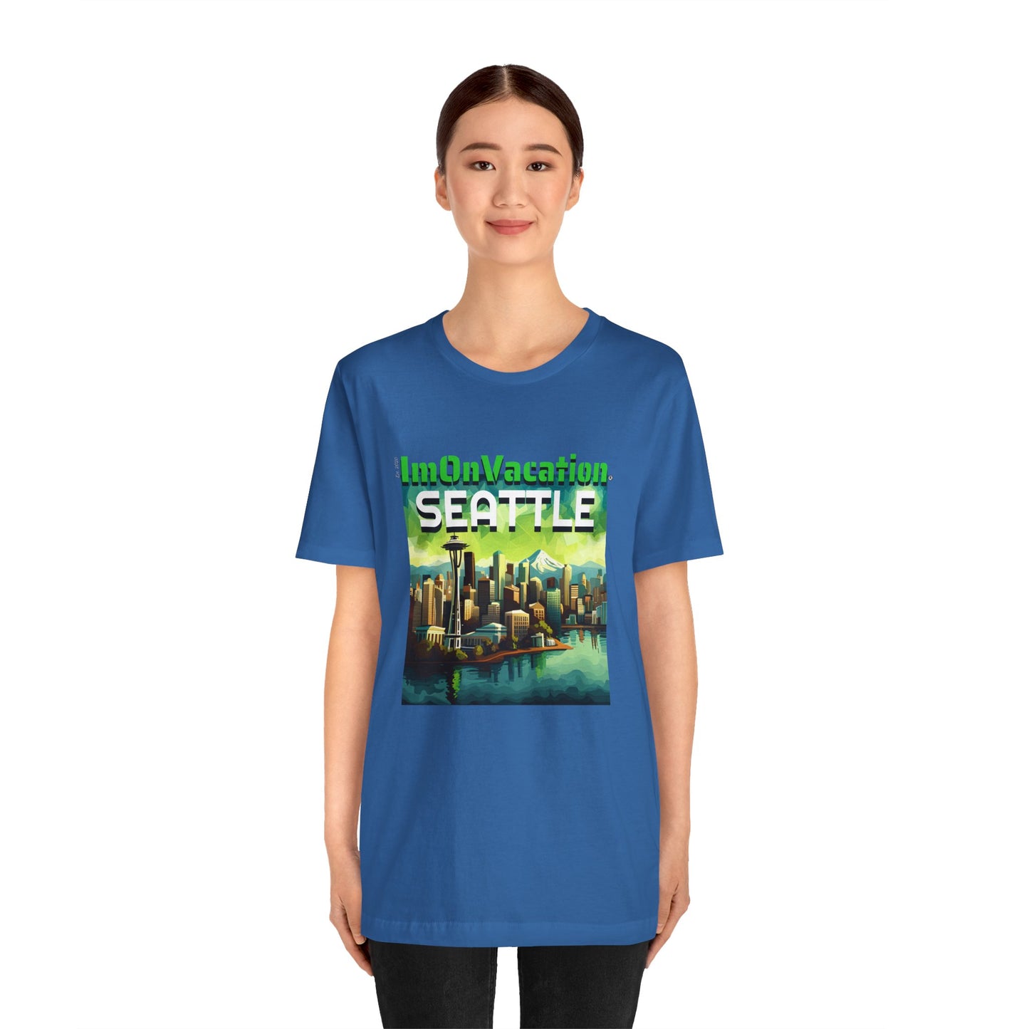 I.O.V-WYA24 SEA Unisex Jersey Short Sleeve Tee