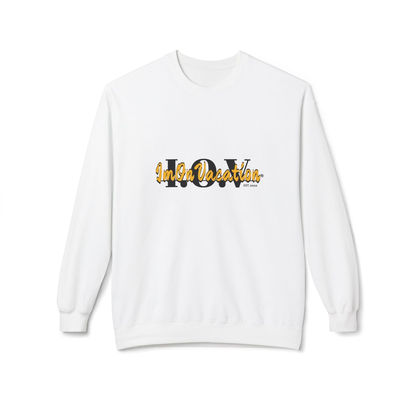 I.O.V-SIG24 Unisex Crewneck