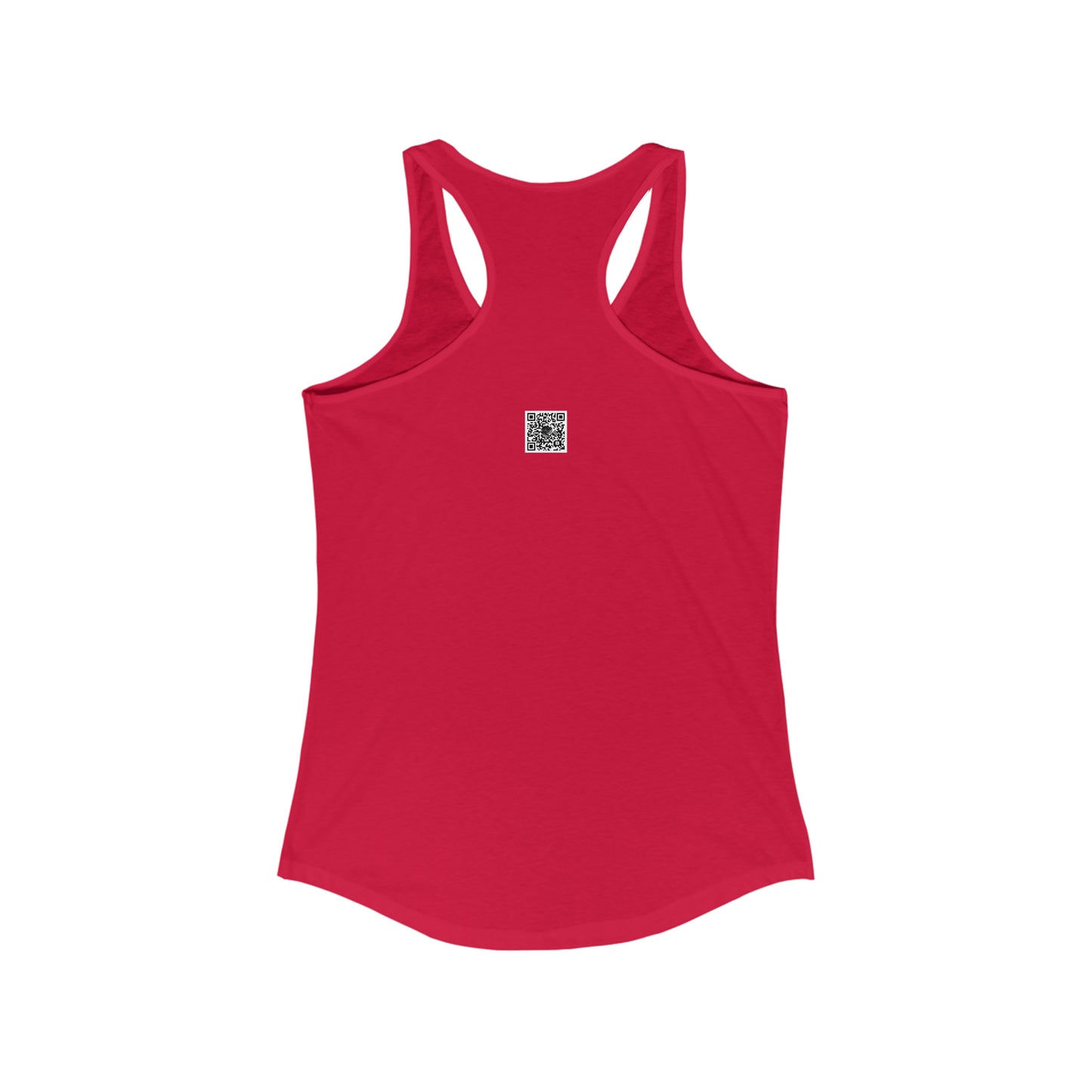 I.O.V-SPS22 Women's Ideal Racerback Tank