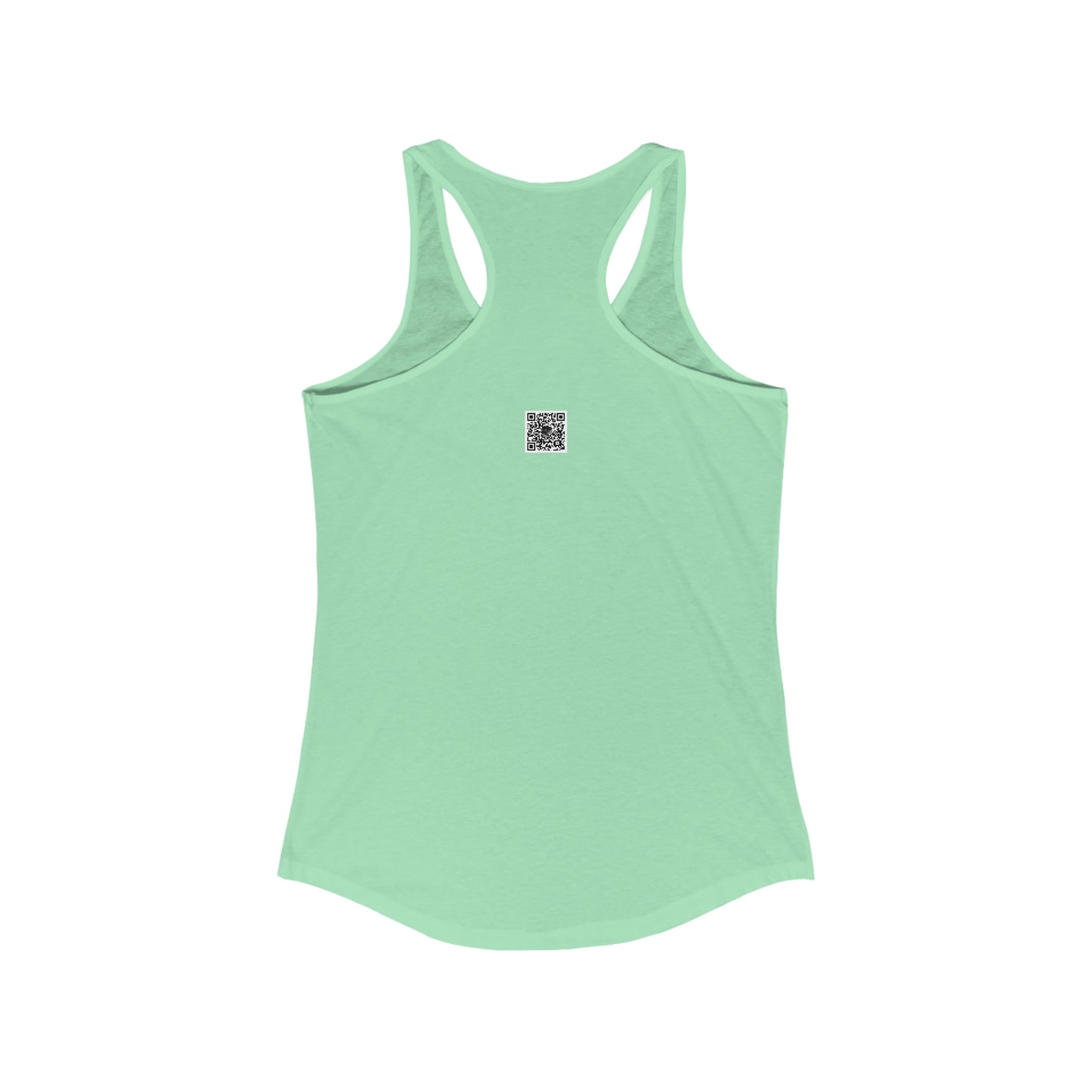 I.O.V-SPS22 Women's Ideal Racerback Tank