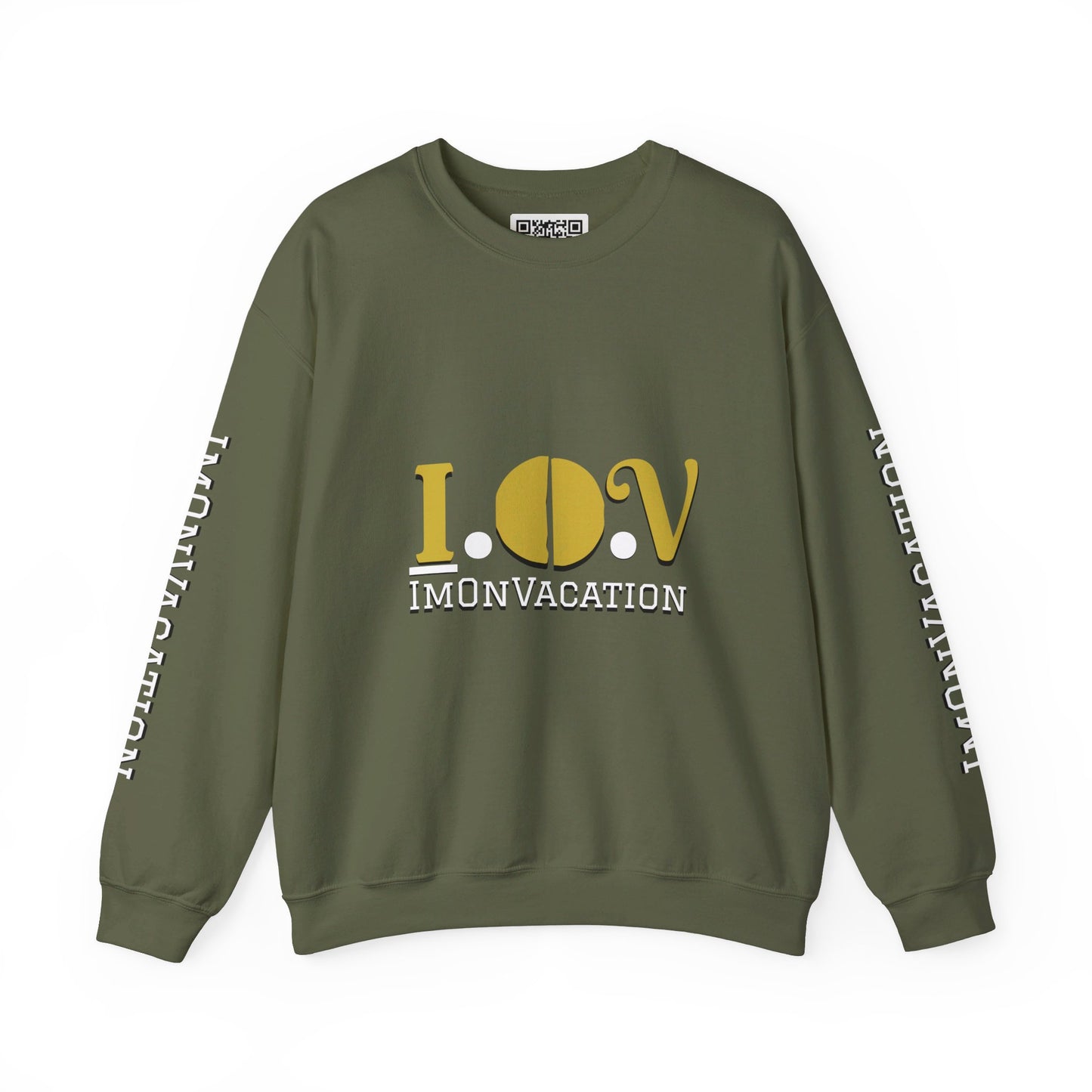 I.O.V-PF Unisex Heavy Blend™ Crewneck Sweatshirt