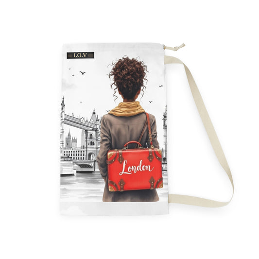 I.O.V-WTS London Laundry Bag