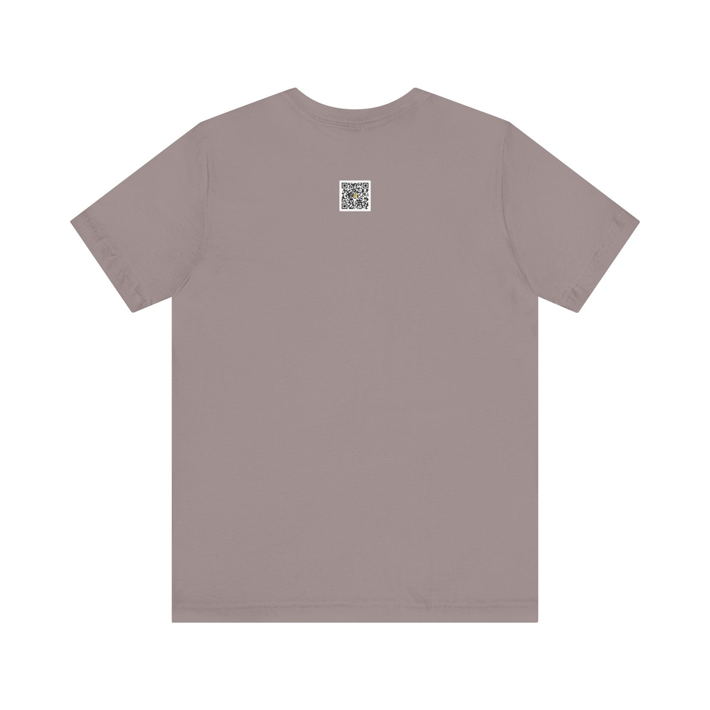 I.O.V-PS25 Unisex Jersey Short Sleeve Tee