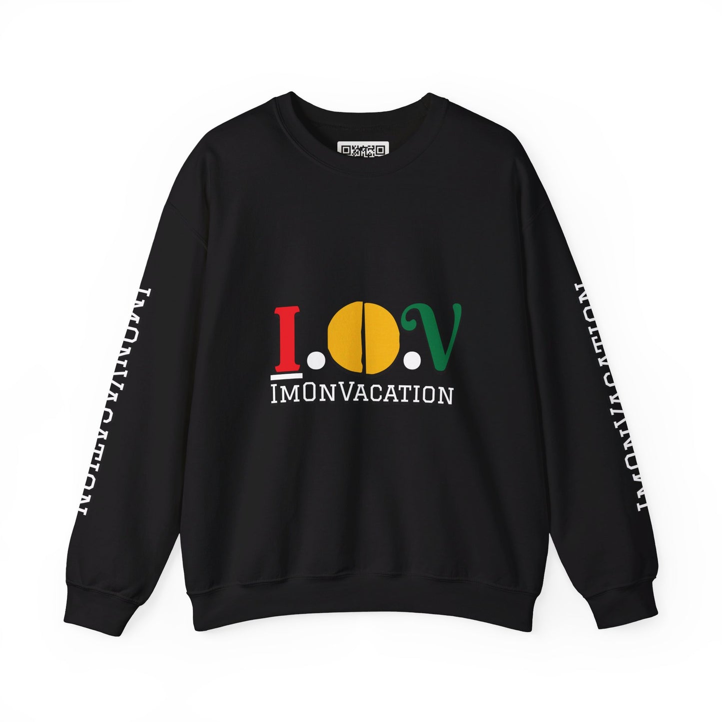 I.O.V-PF Unisex Heavy Blend™ Crewneck Sweatshirt