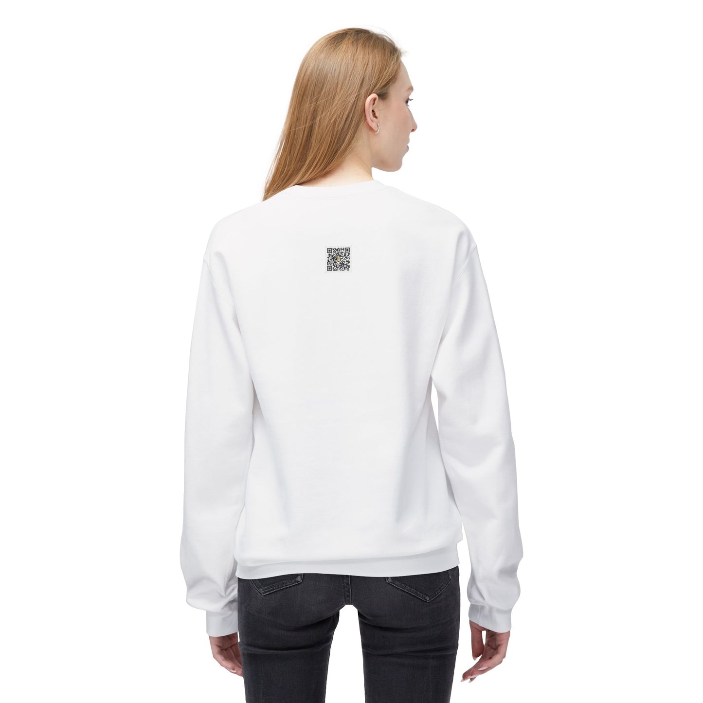 I.O.V-SIG24 Unisex Crewneck