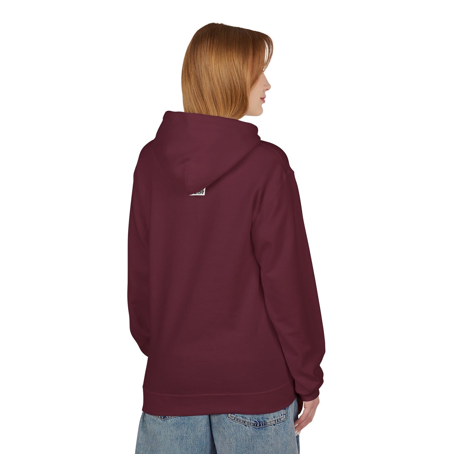 I.O.V-Passport Society Unisex Fleece Hoodie -