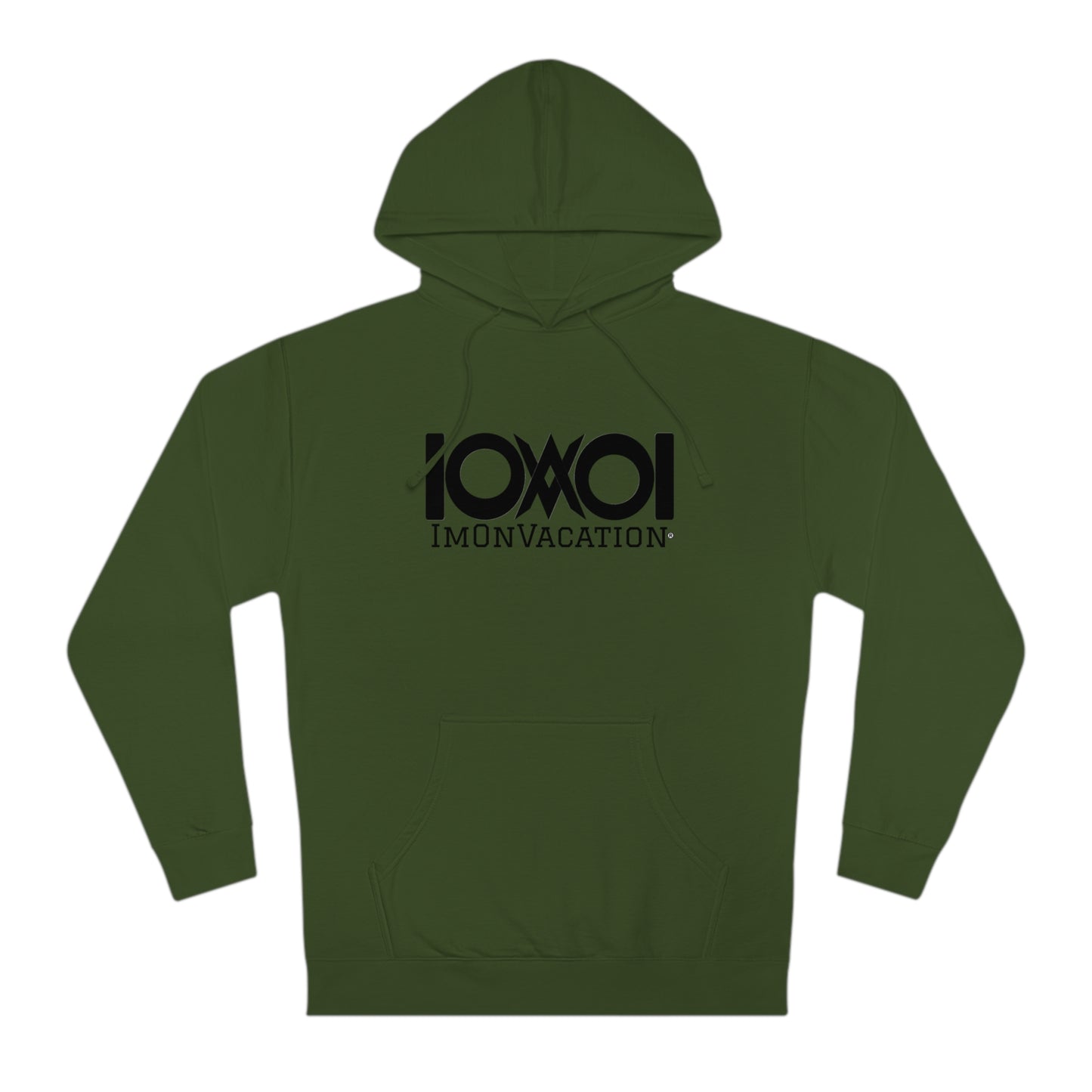 I.OV-RMXFLL24 Unisex Hooded Sweatshirt